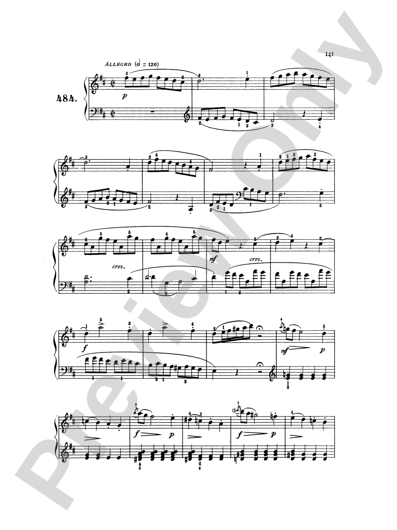 Scarlatti: The Complete Works, Volume X