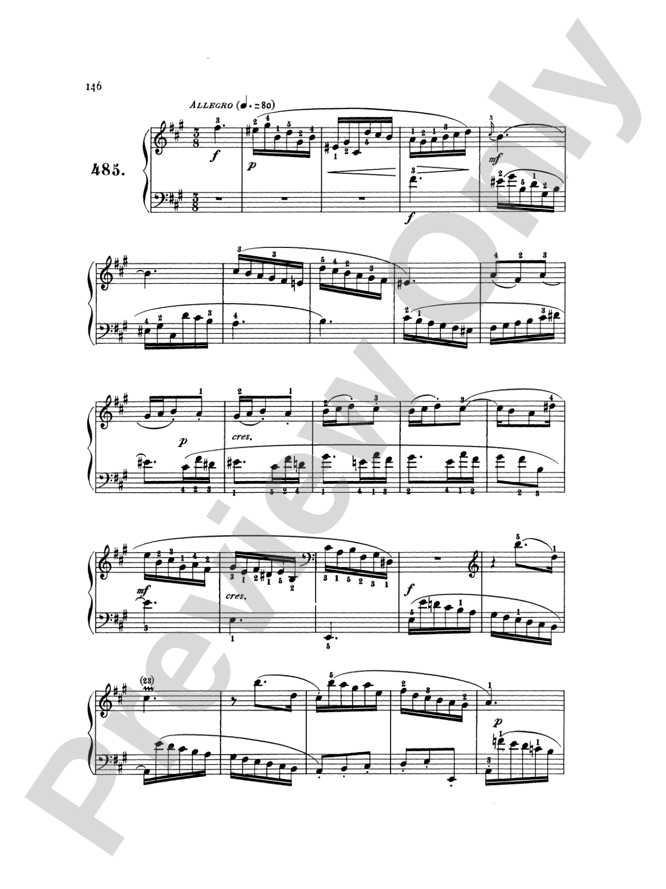 Scarlatti: The Complete Works, Volume X