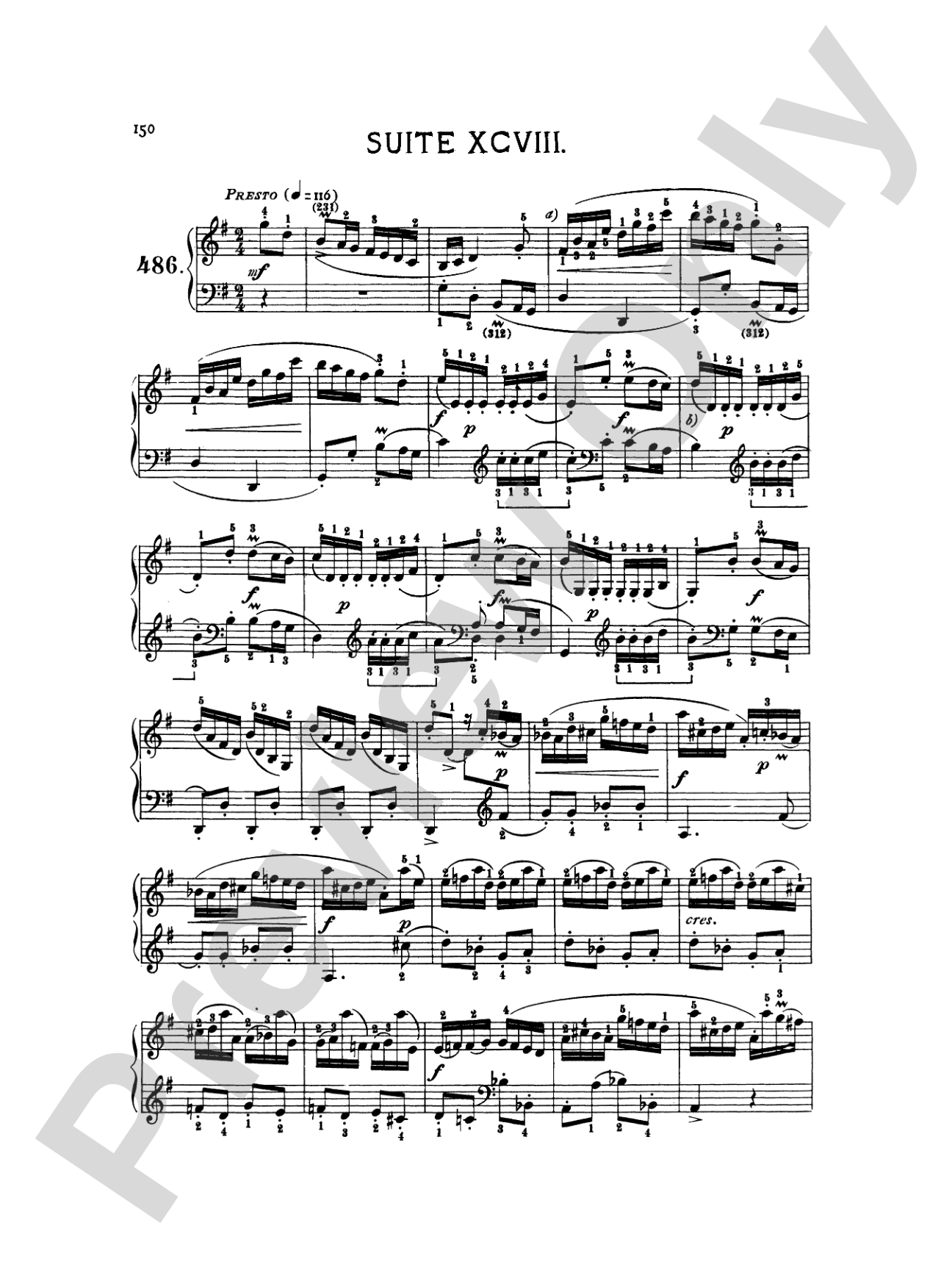 Scarlatti: The Complete Works, Volume X