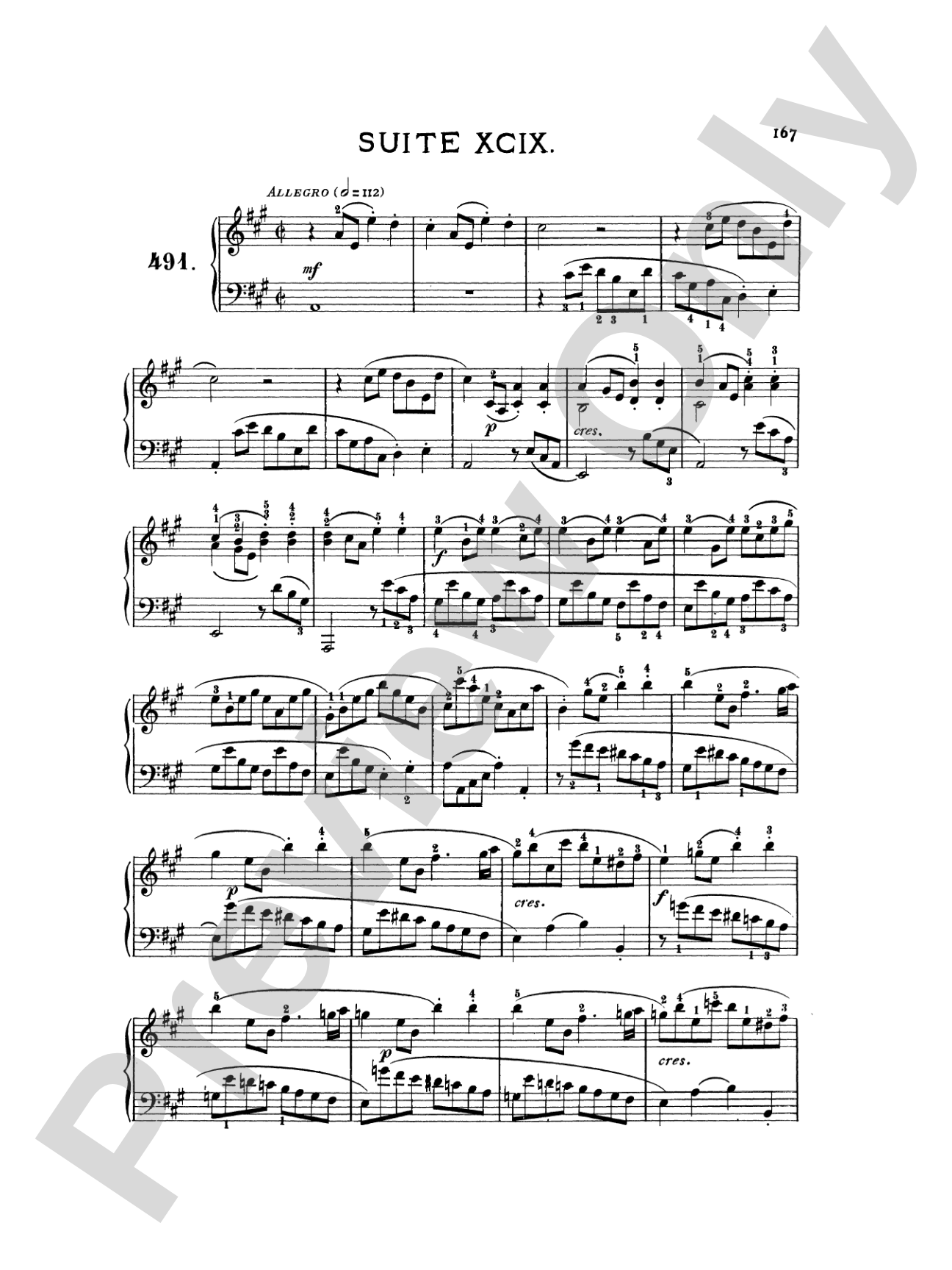 Scarlatti: The Complete Works, Volume X