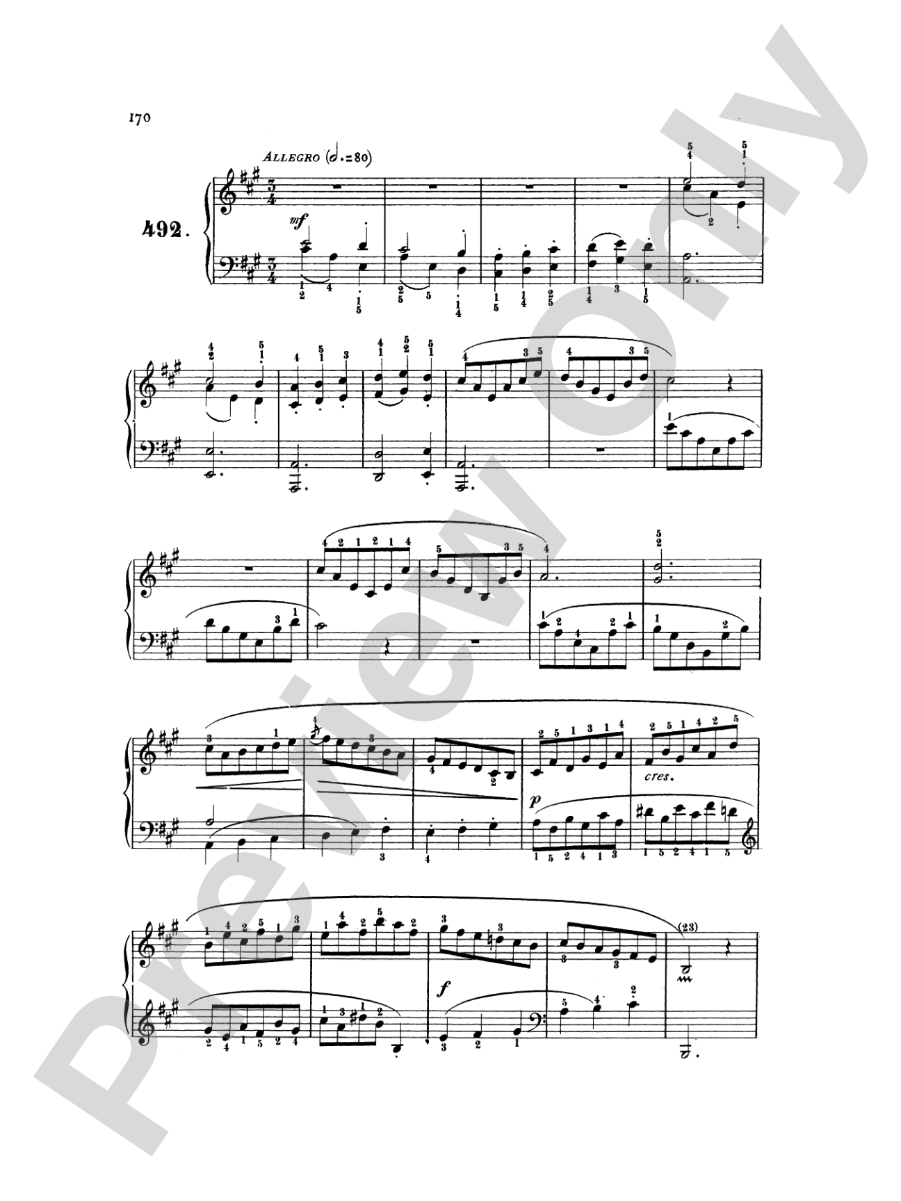 Scarlatti: The Complete Works, Volume X