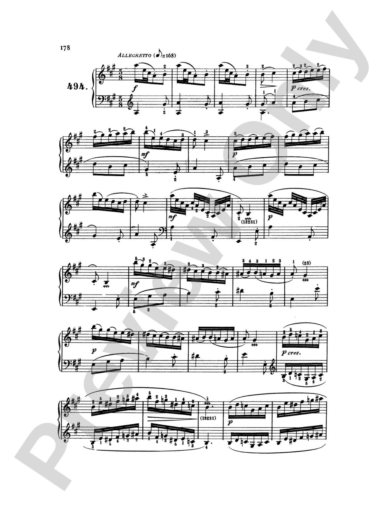 Scarlatti: The Complete Works, Volume X