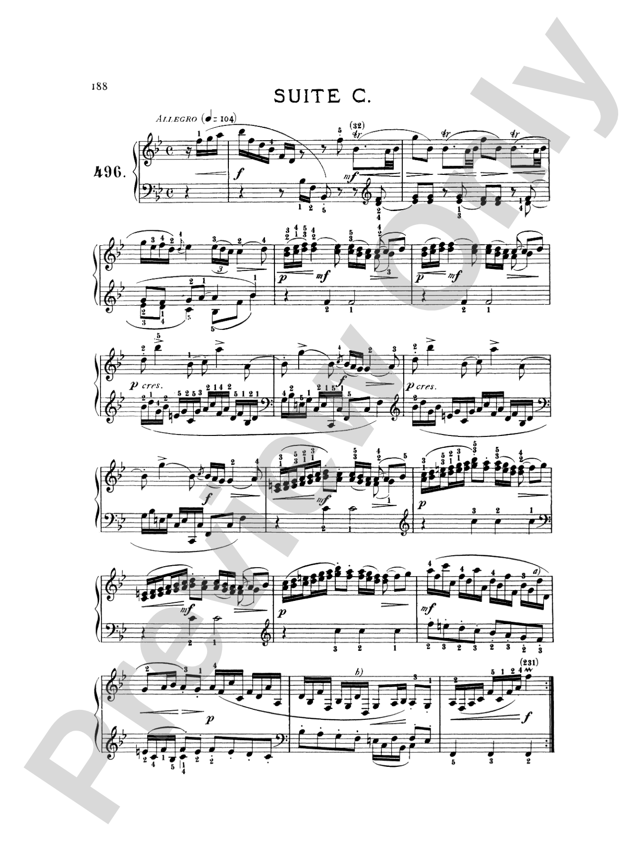 Scarlatti: The Complete Works, Volume X