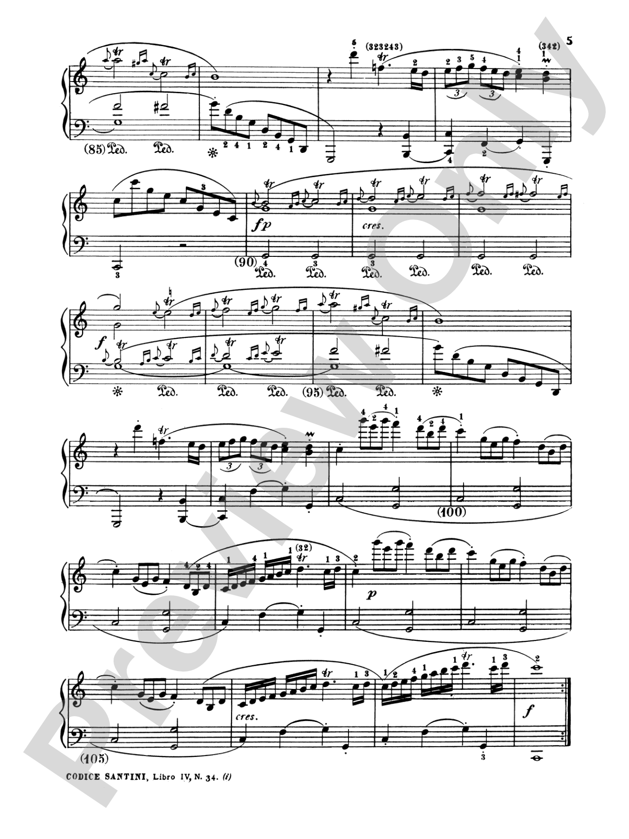Scarlatti: The Complete Works, Volume XI: Piano Book