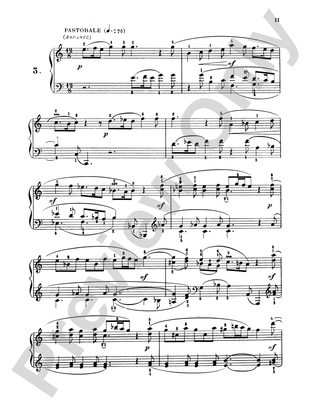 Scarlatti: The Complete Works, Volume XI