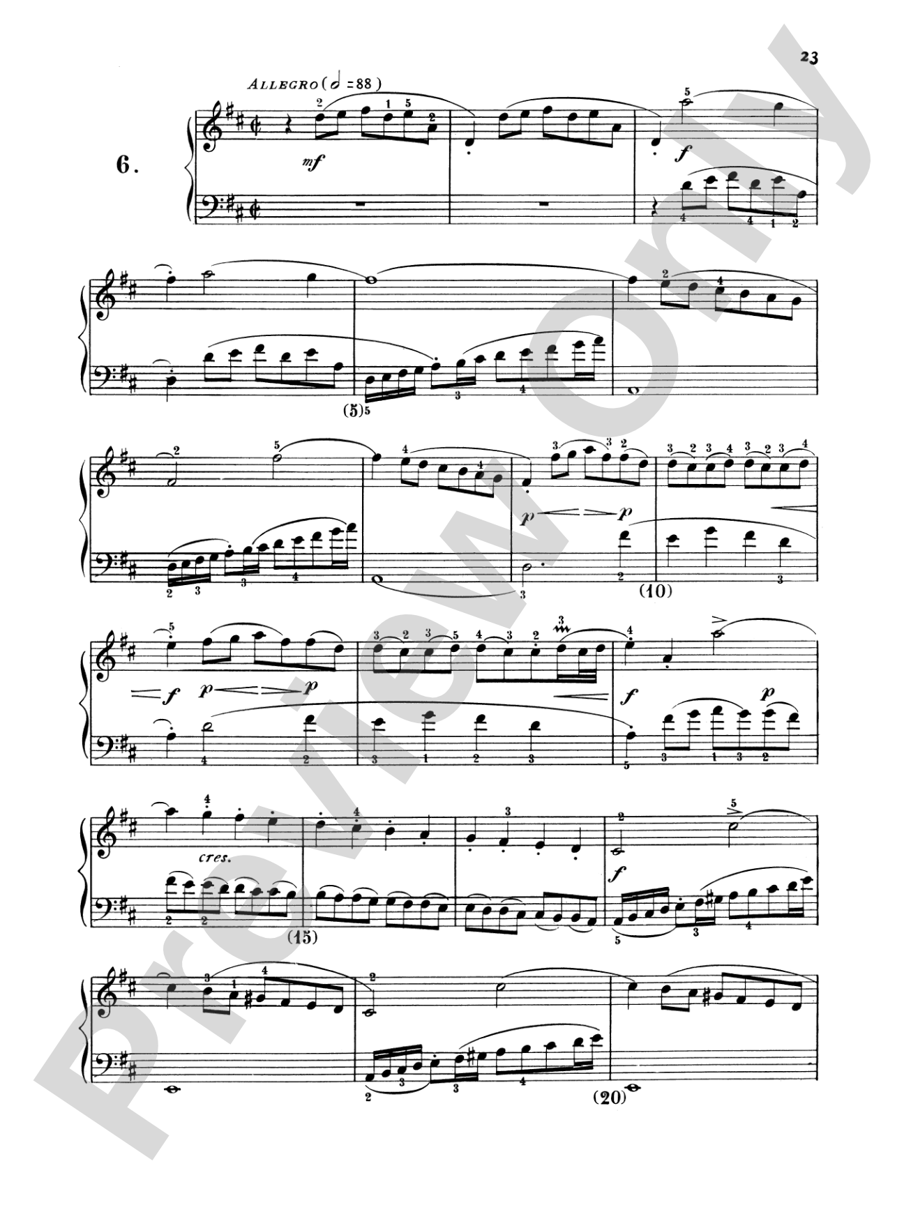 Scarlatti: The Complete Works, Volume XI