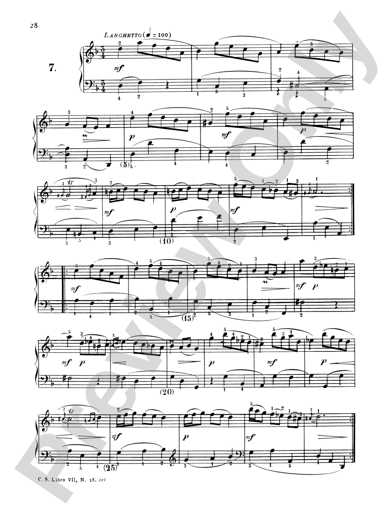 Scarlatti: The Complete Works, Volume XI