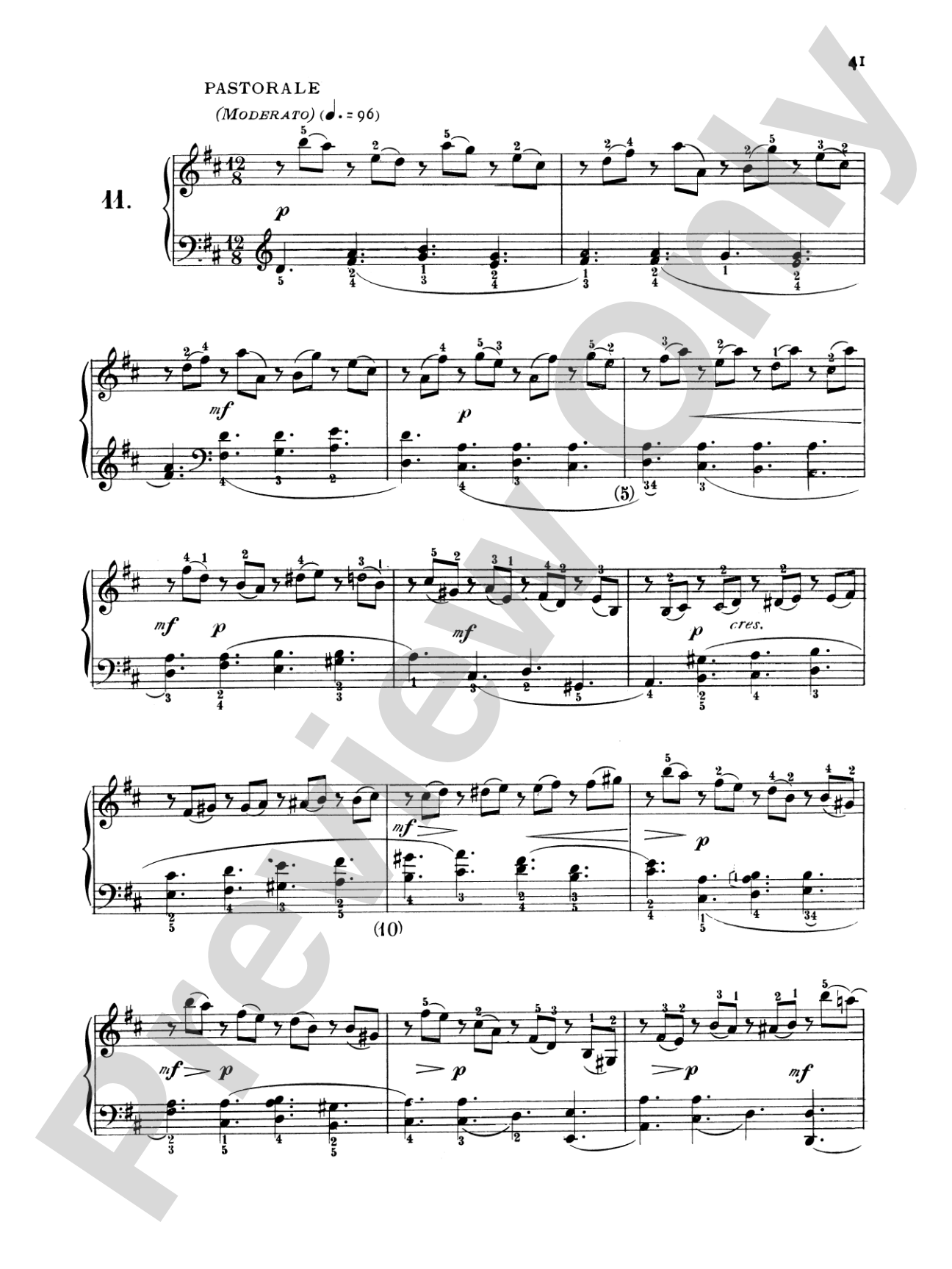 Scarlatti: The Complete Works, Volume XI