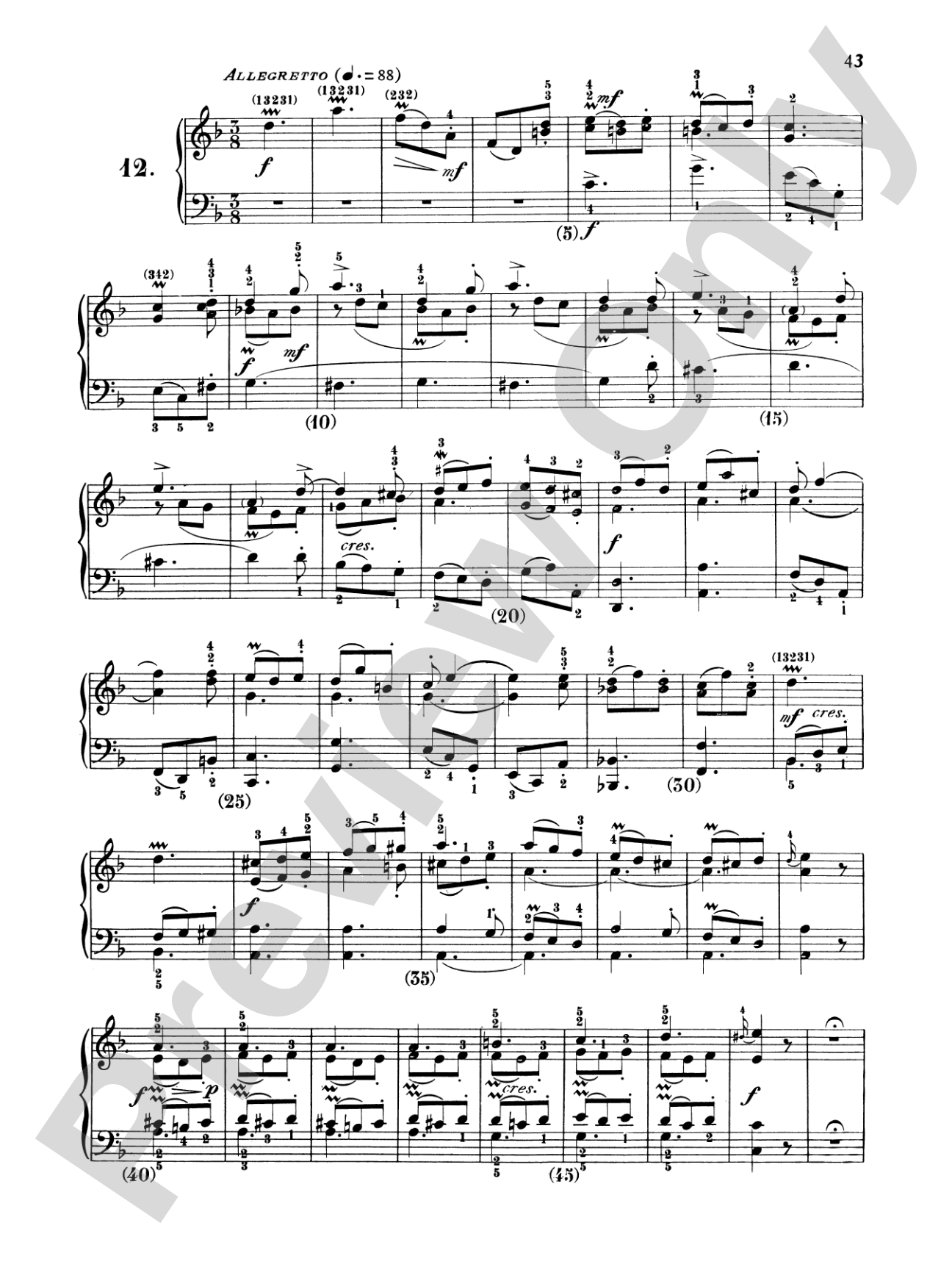 Scarlatti: The Complete Works, Volume XI