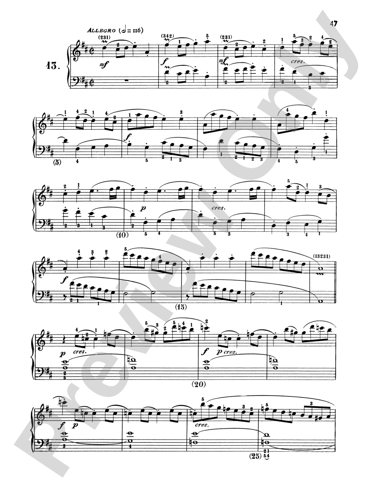 Scarlatti: The Complete Works, Volume XI