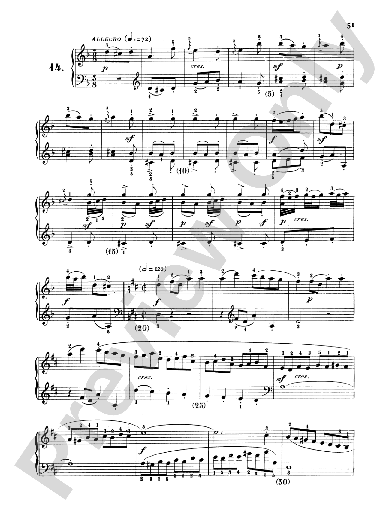 Scarlatti: The Complete Works, Volume XI