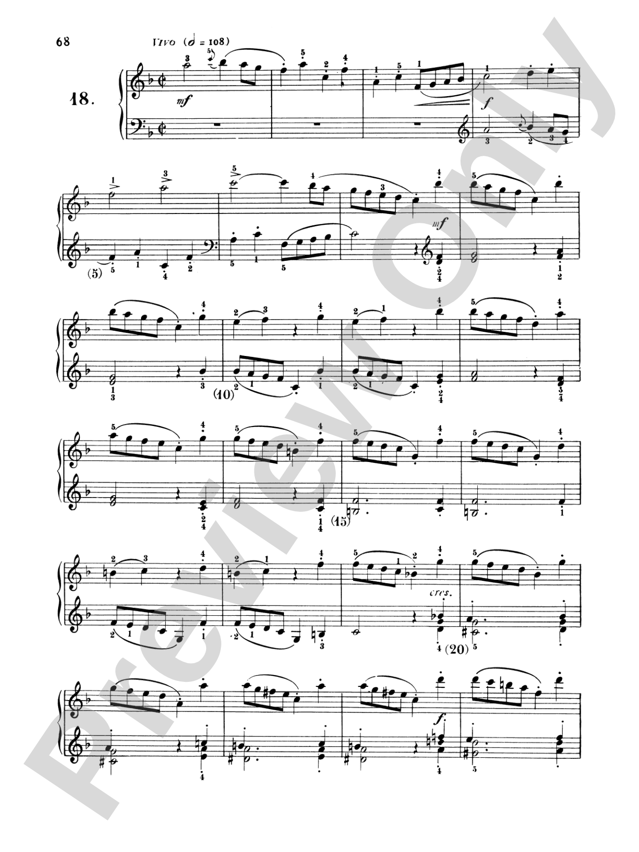 Scarlatti: The Complete Works, Volume XI