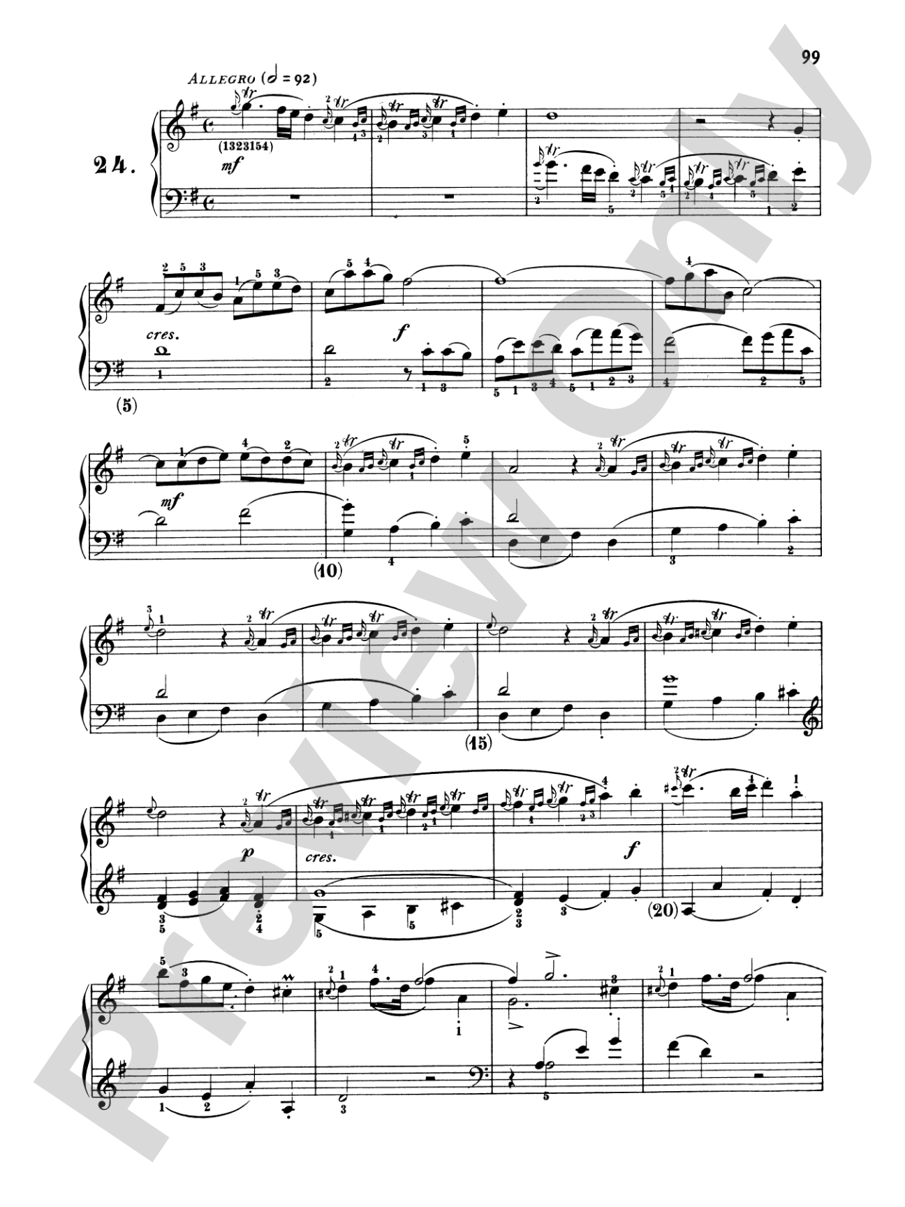 Scarlatti: The Complete Works, Volume XI