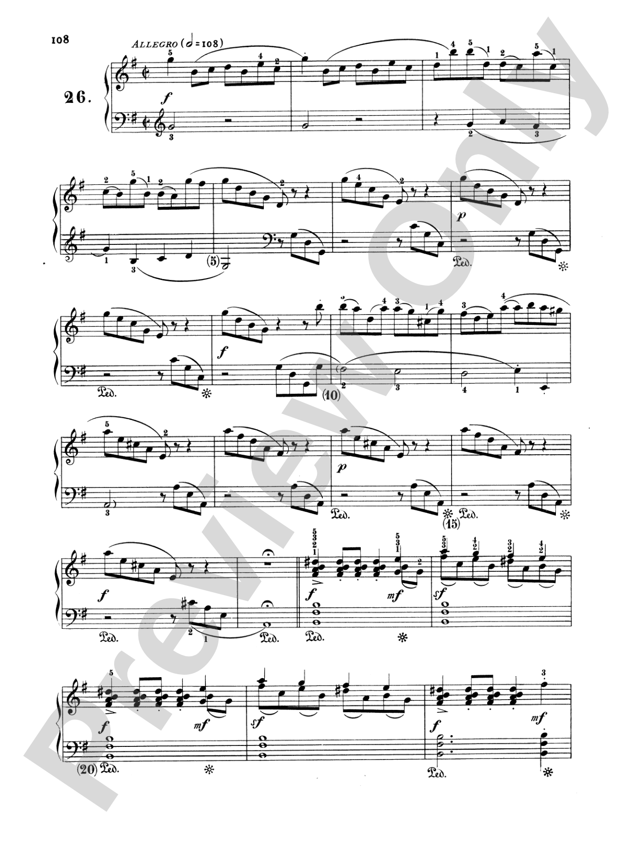 Scarlatti: The Complete Works, Volume XI