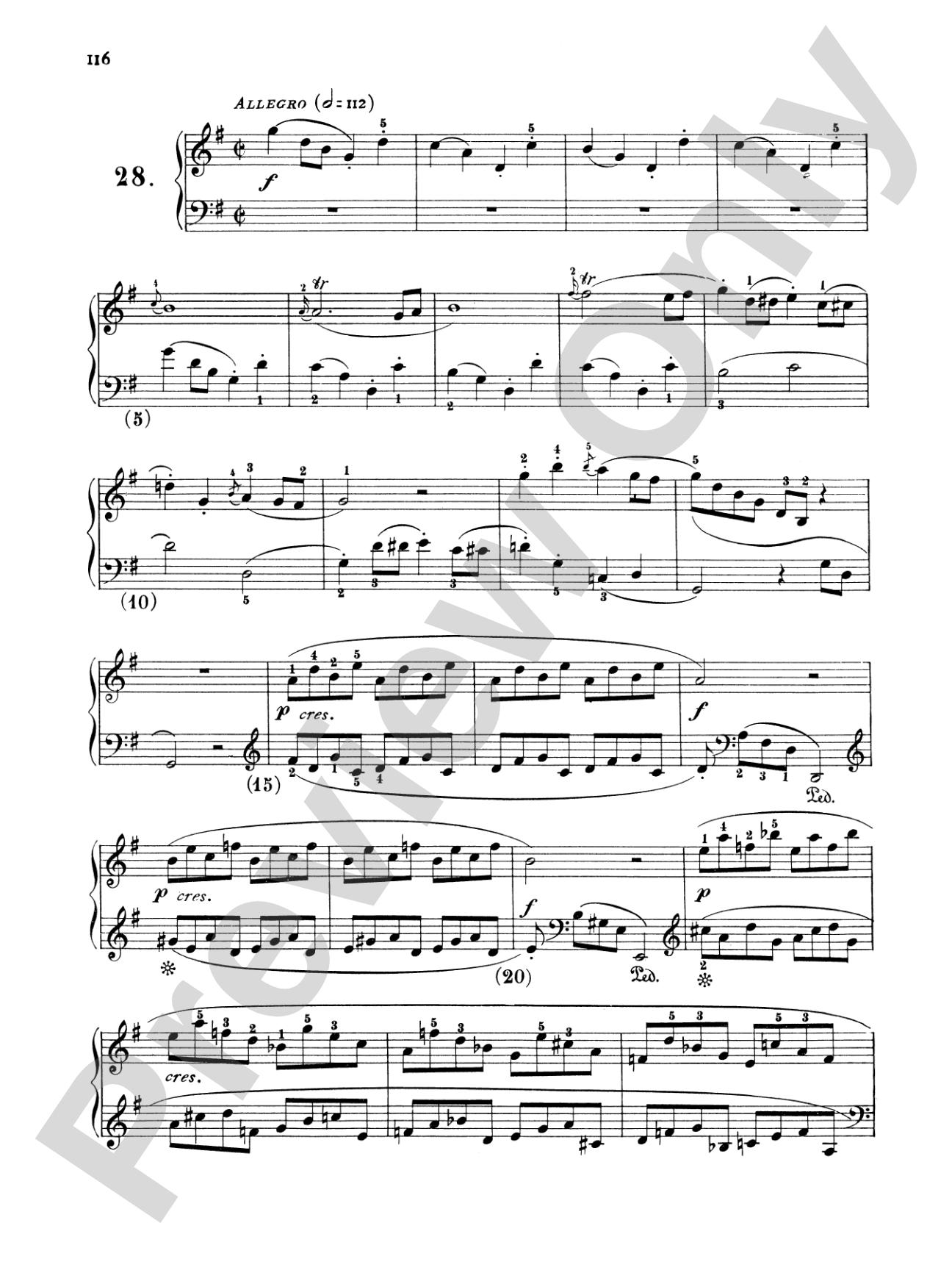 Scarlatti: The Complete Works, Volume XI