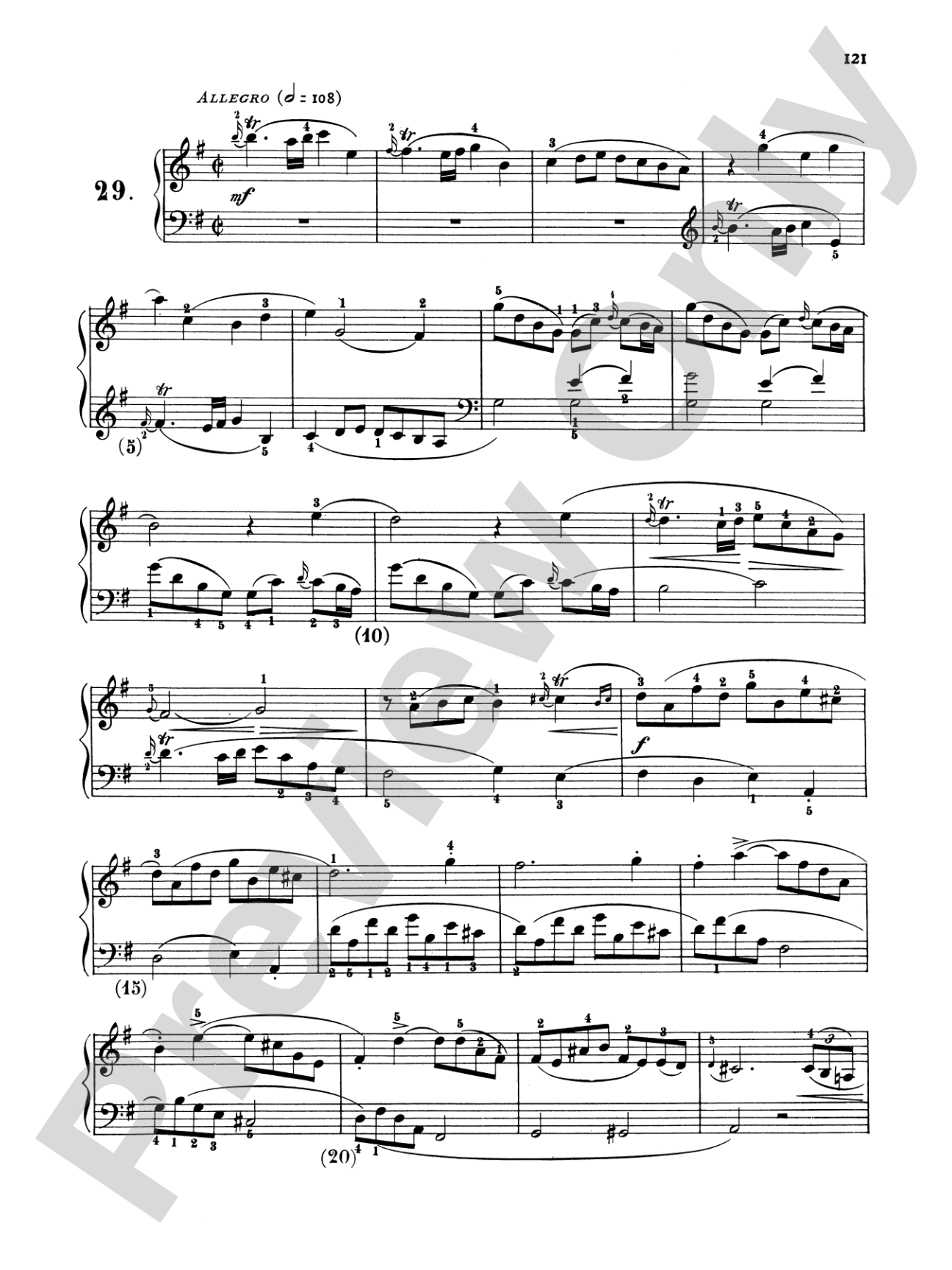 Scarlatti: The Complete Works, Volume XI