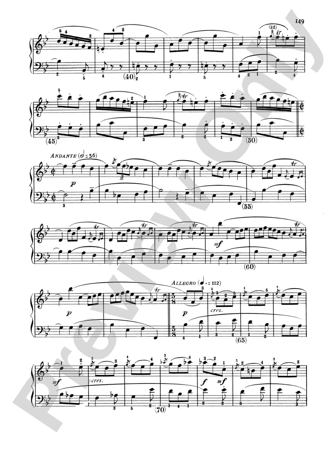 Scarlatti: The Complete Works, Volume XI