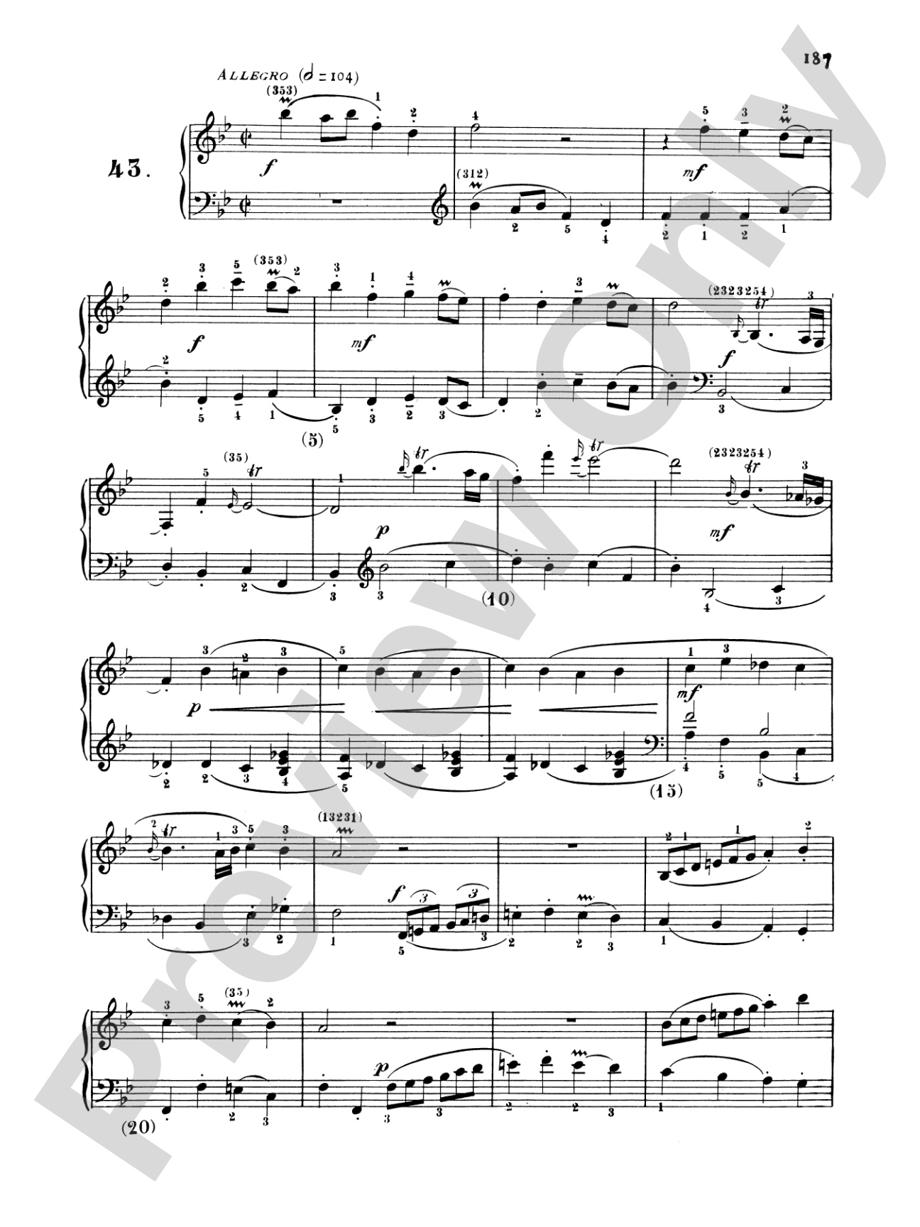 Scarlatti: The Complete Works, Volume XI