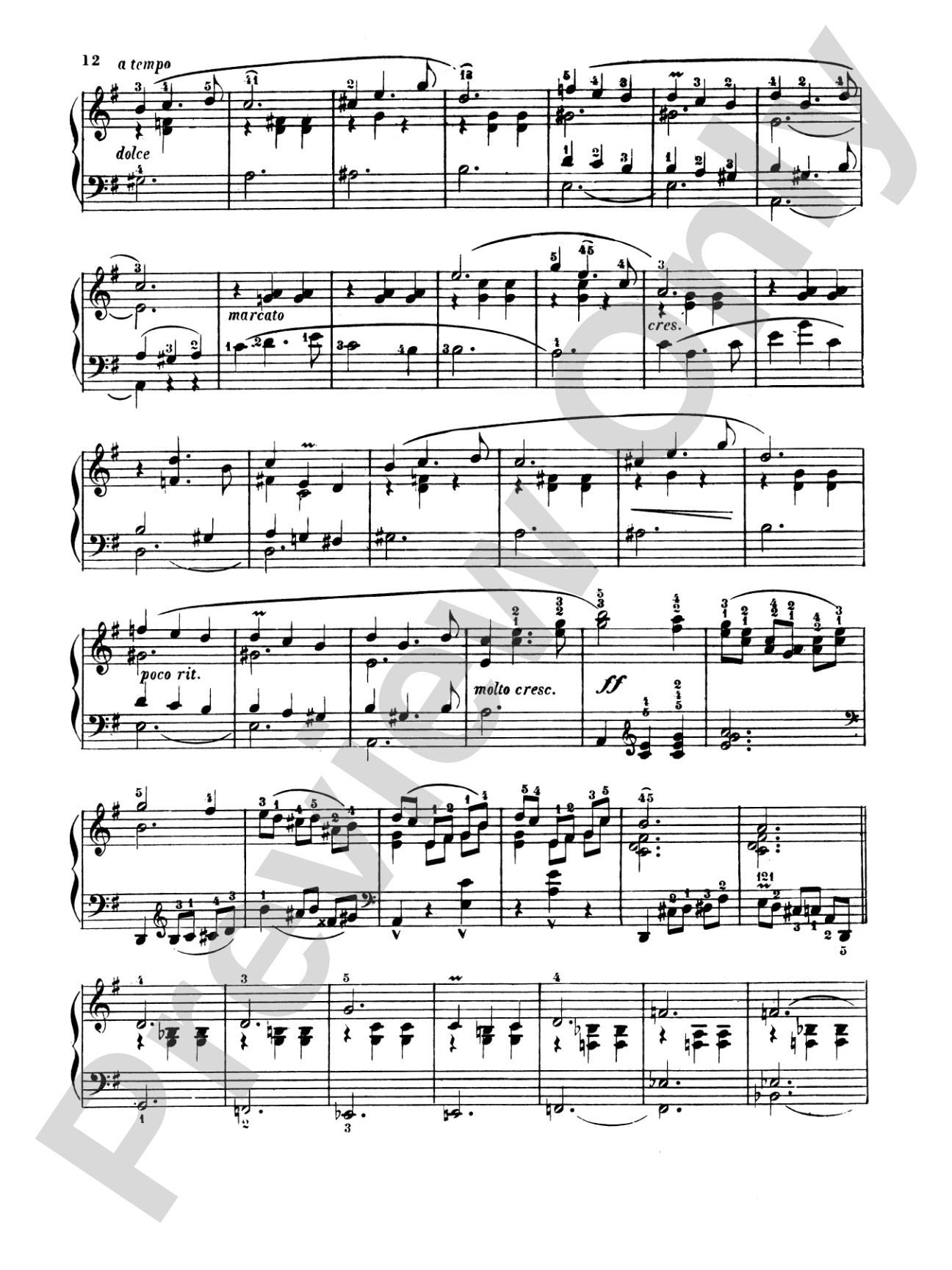 Albéniz: A Book of Waltzes: Piano Book