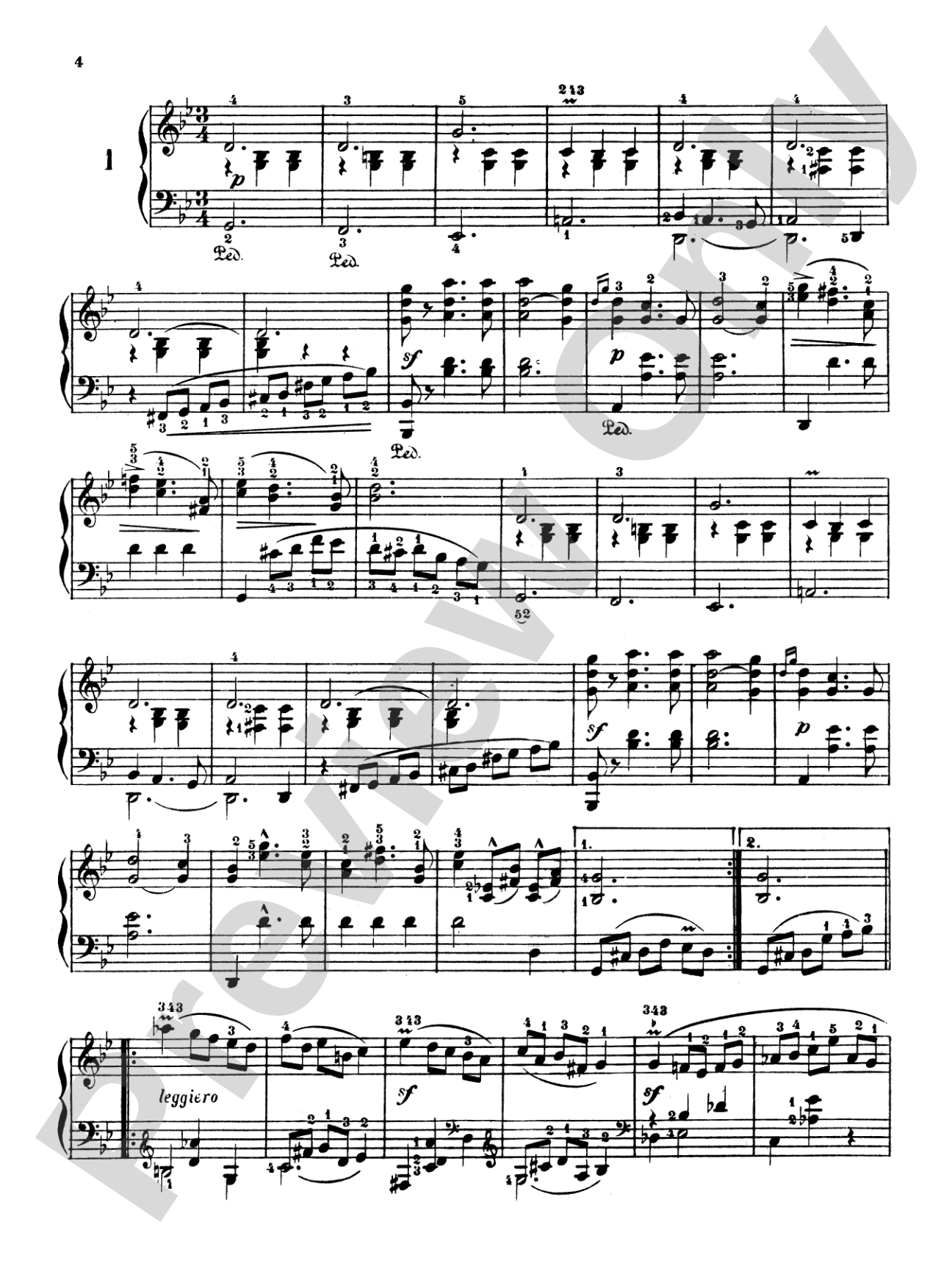 Albéniz: A Book of Waltzes: Piano Book