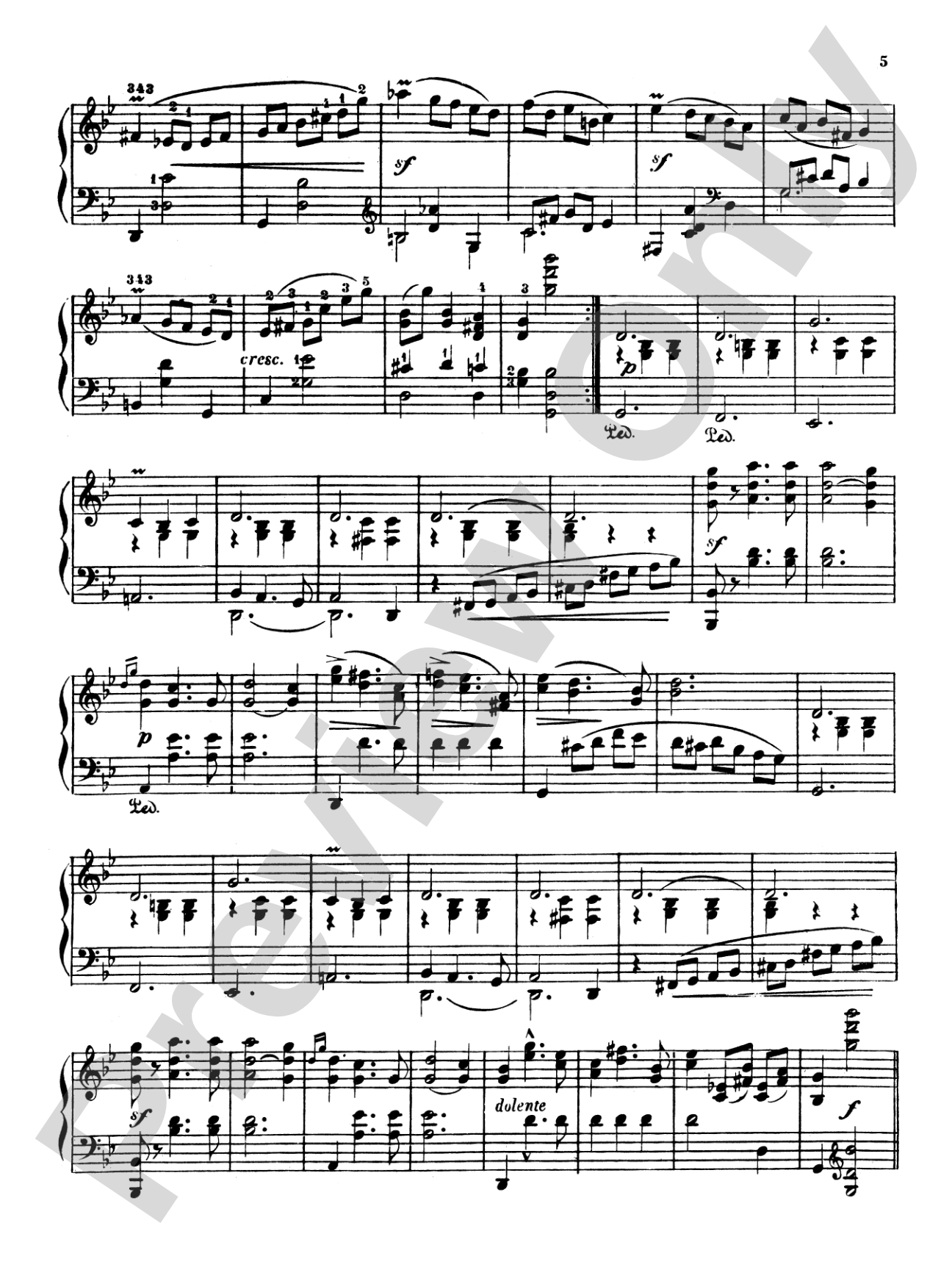 Albéniz: A Book of Waltzes: Piano Book