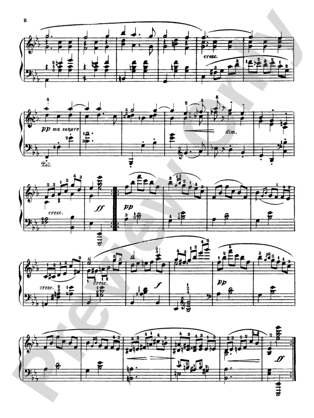 Albéniz: A Book of Waltzes: Piano Book
