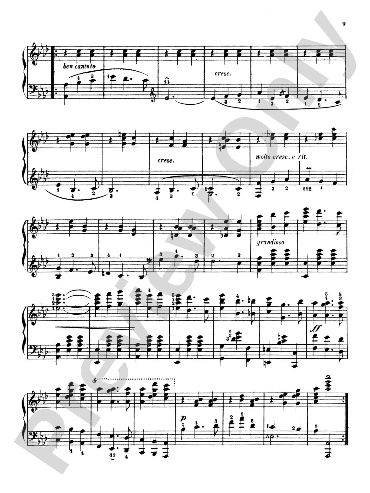 Albéniz: A Book of Waltzes: Piano Book