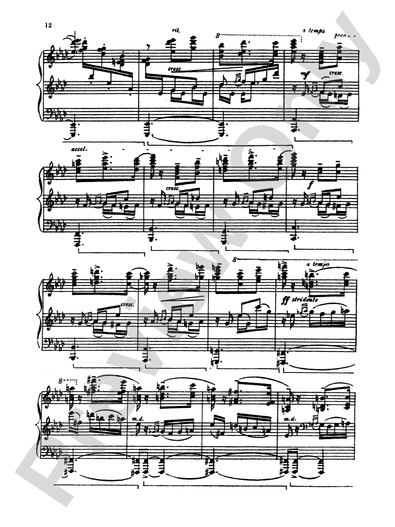 Albéniz: Collected Works (Volume I): Piano Book