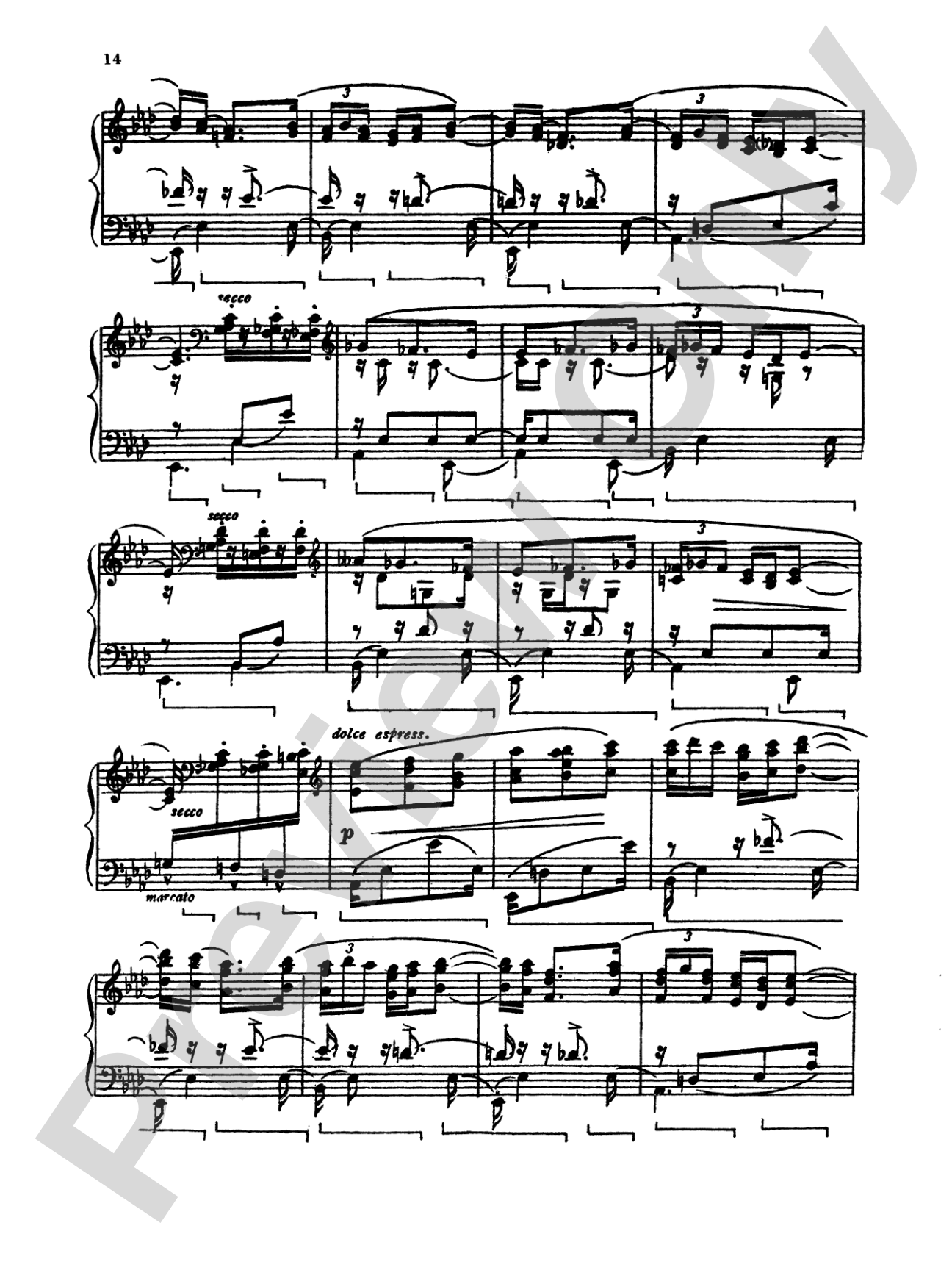 Albéniz: Collected Works (Volume I): Piano Book