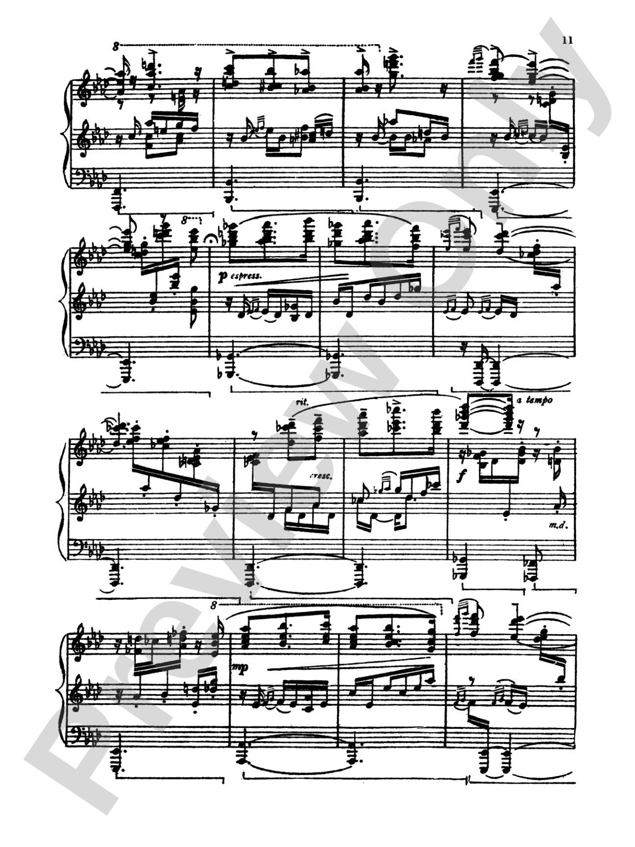 Albéniz: Collected Works (Volume I): Piano Book