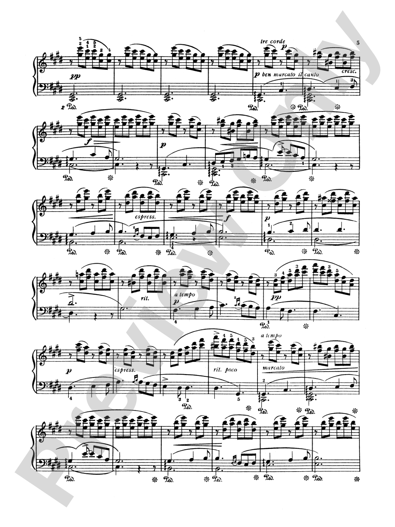 Albéniz: Collected Works (Volume II): Piano Book