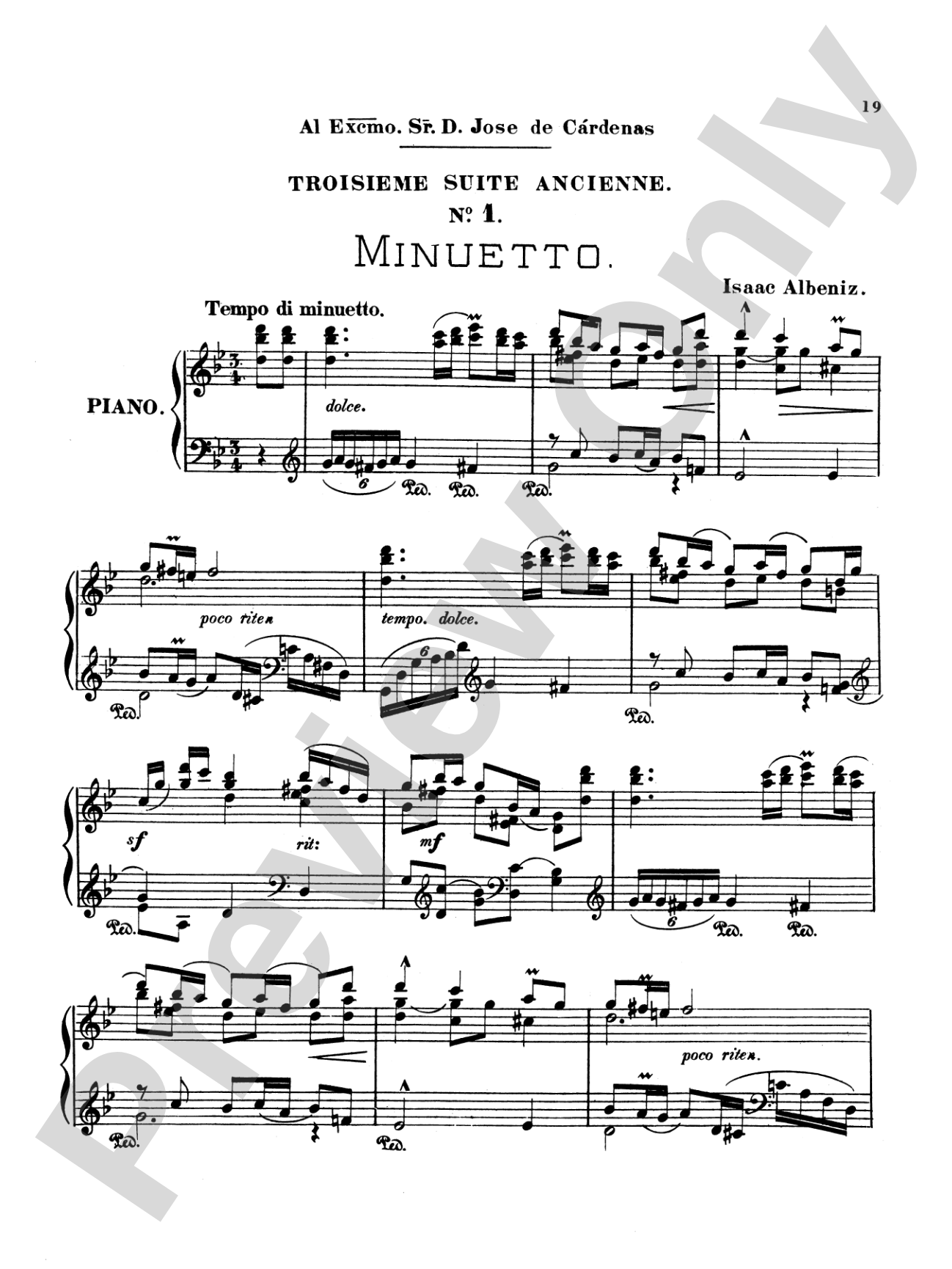 Albéniz: Collected Works (Volume II)