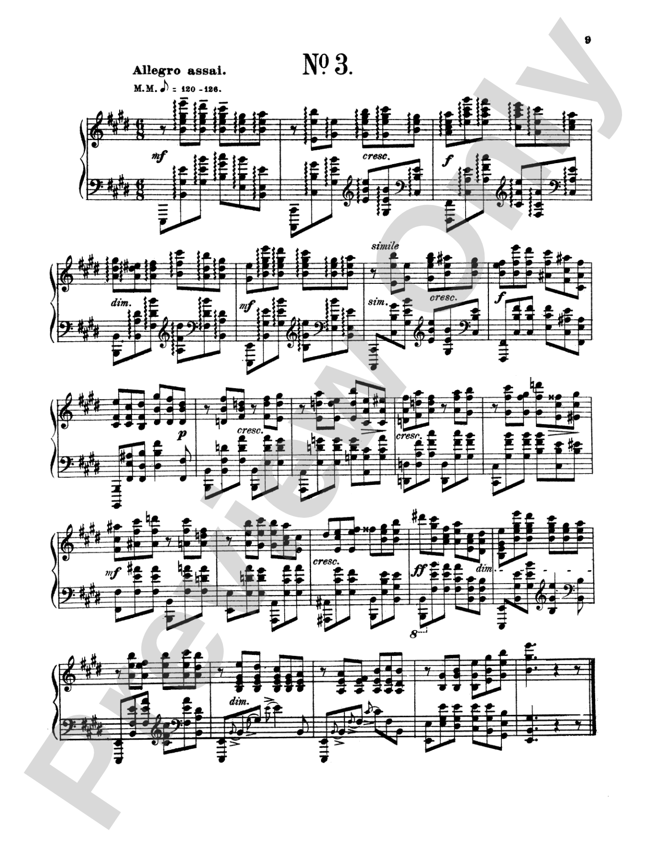 Scriabin: Ten Preludes