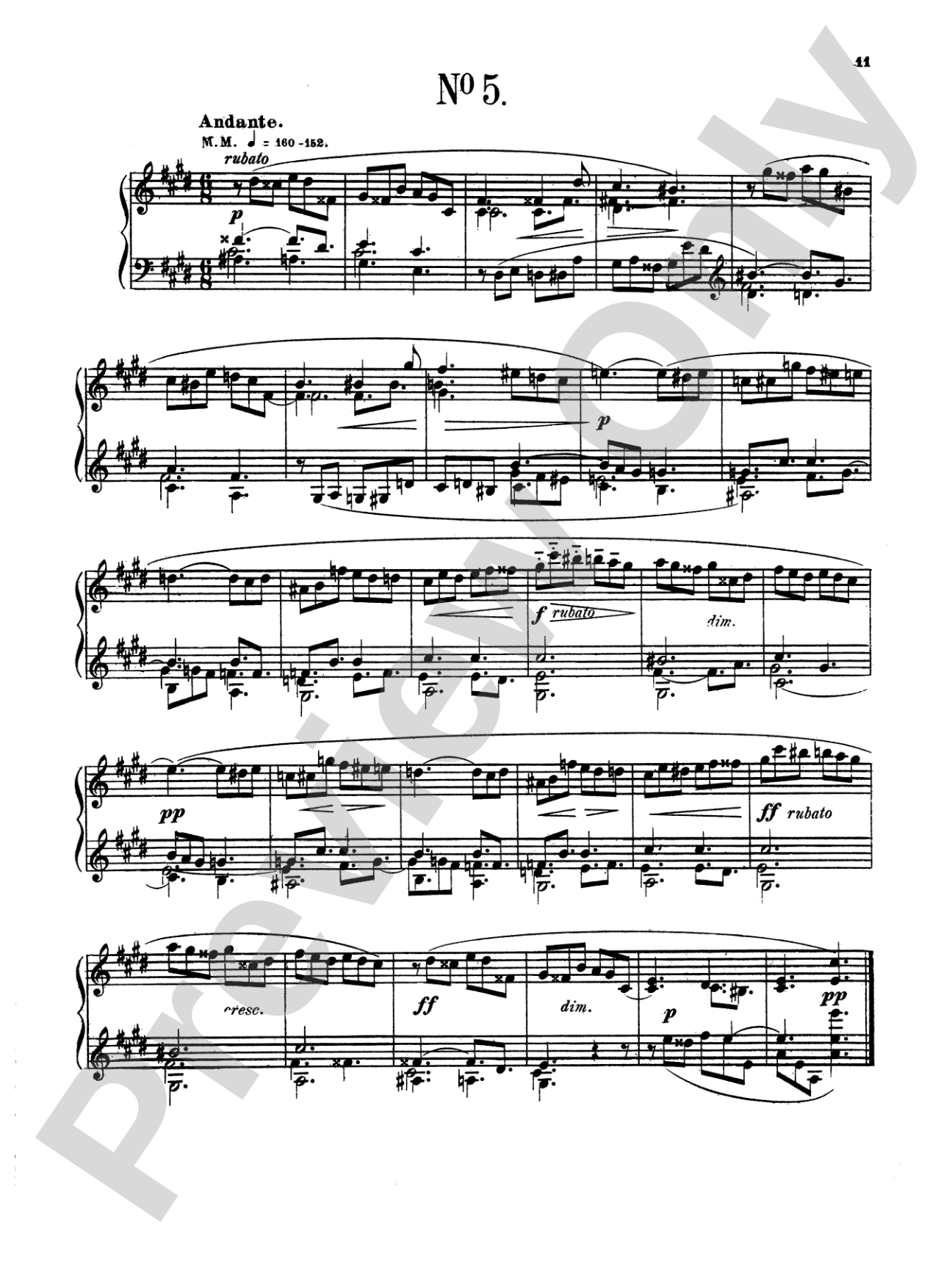 Scriabin: Ten Preludes