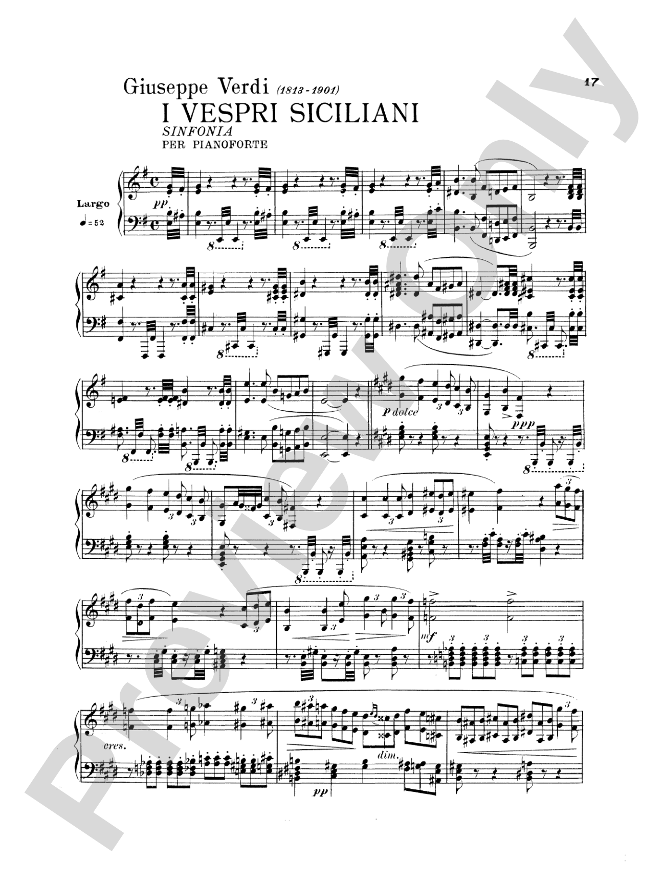 Telemann: Verdi Album of Three Overtures