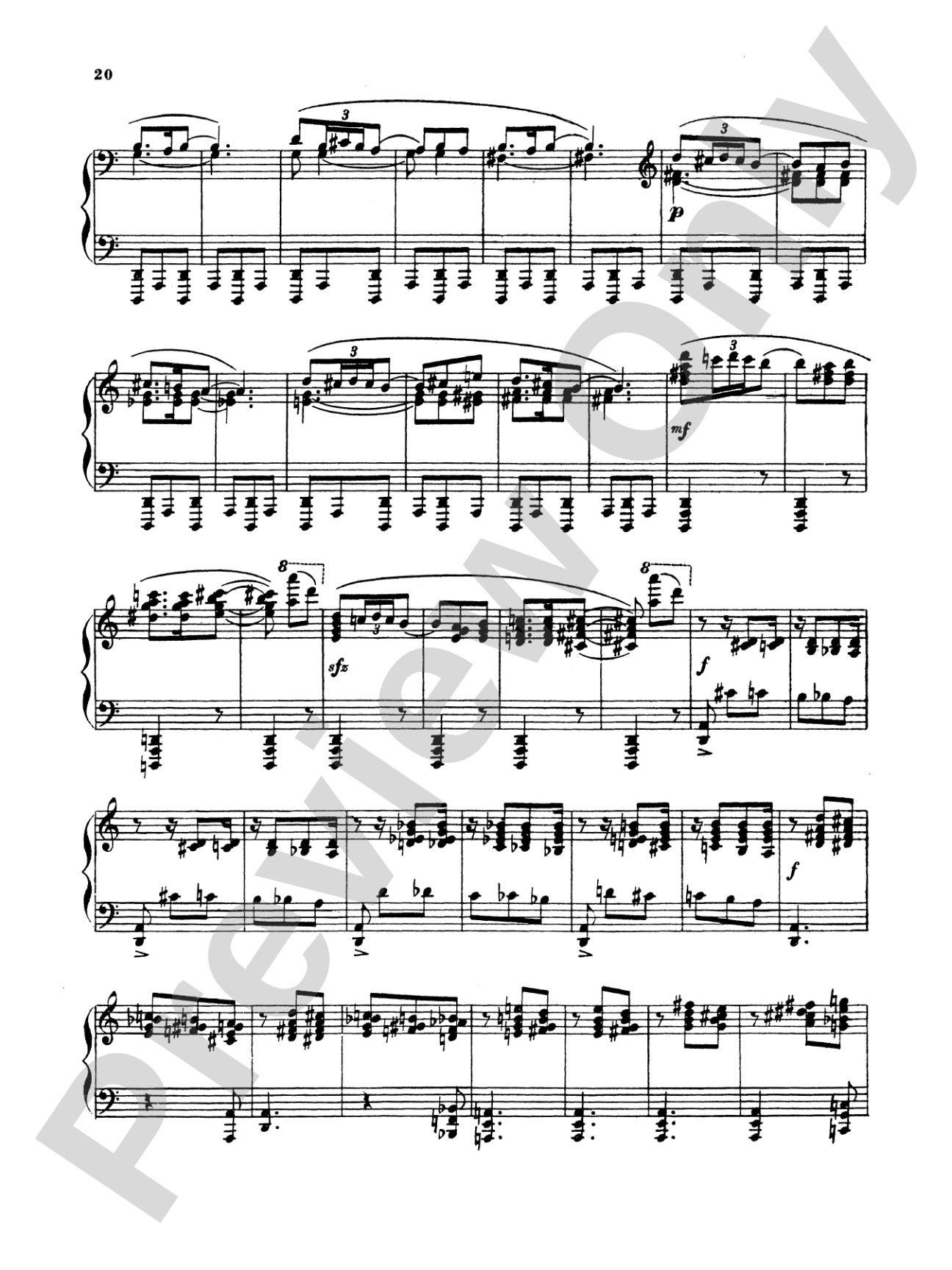 Turina: Exaltación & Recuerdos de mi rincón