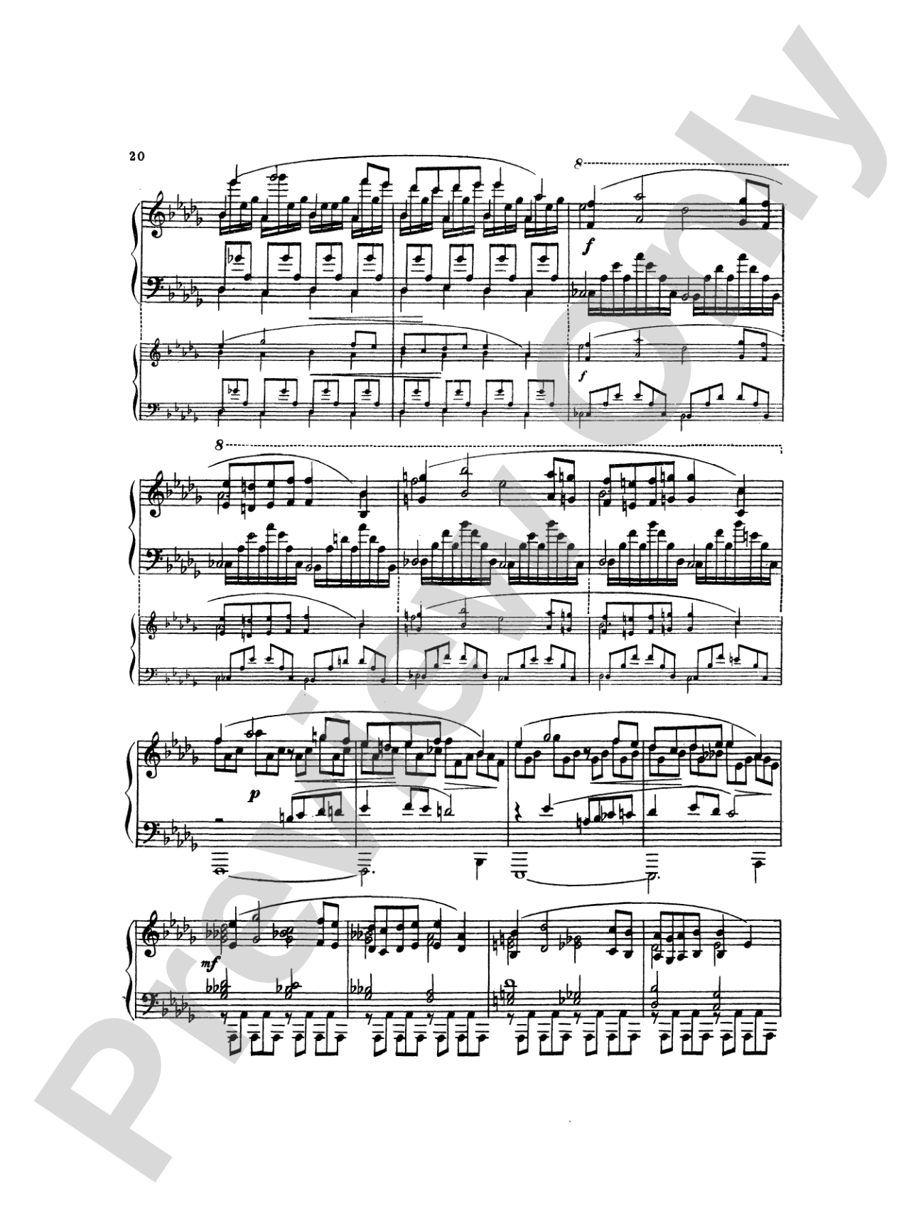 Glazunov: Complete Works (Volume I): Piano Book