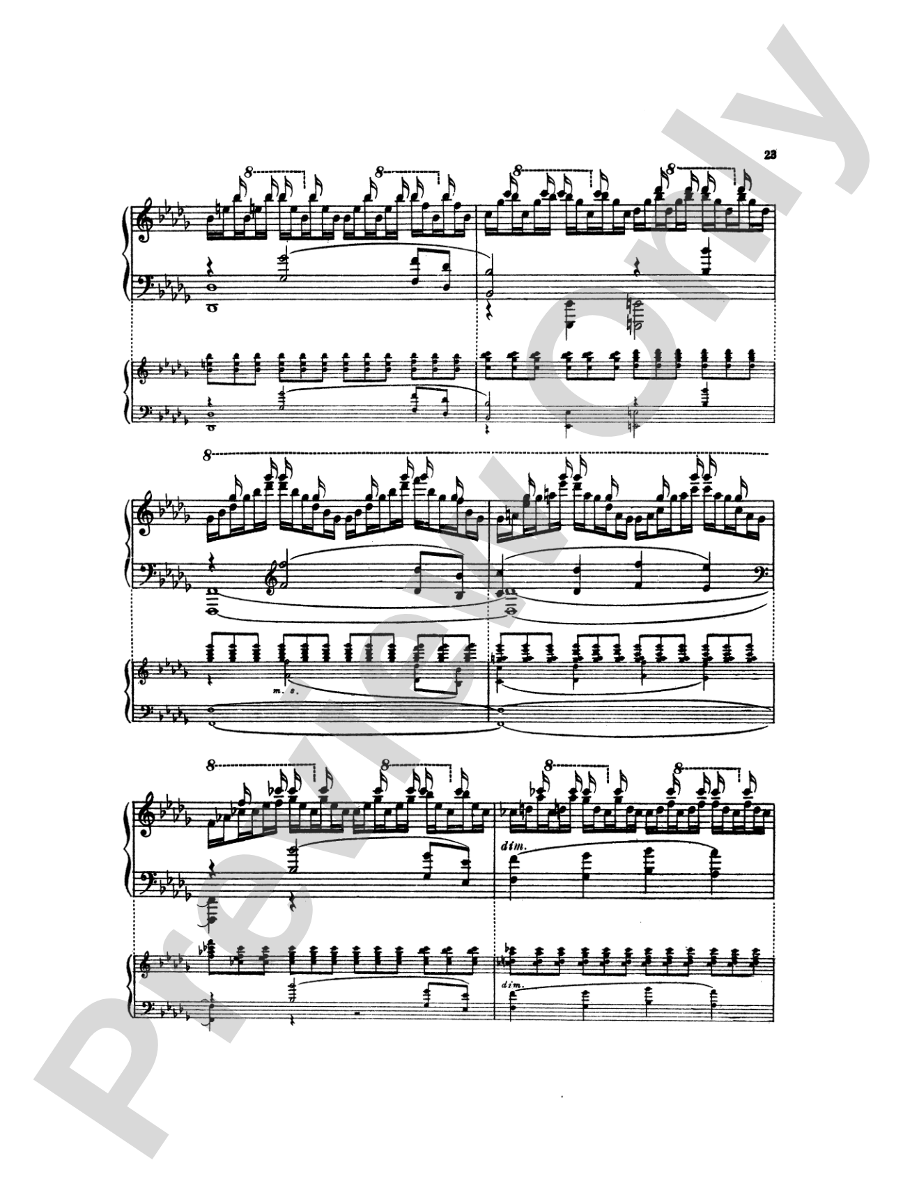 Glazunov: Complete Works (Volume I): Piano Book