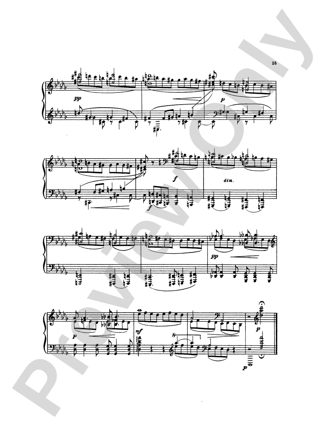 Glazunov: Complete Works (Volume I): Piano Book