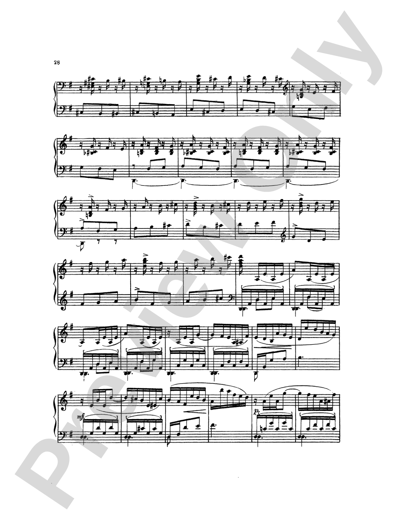 Glazunov: Complete Works (Volume I): Piano Book