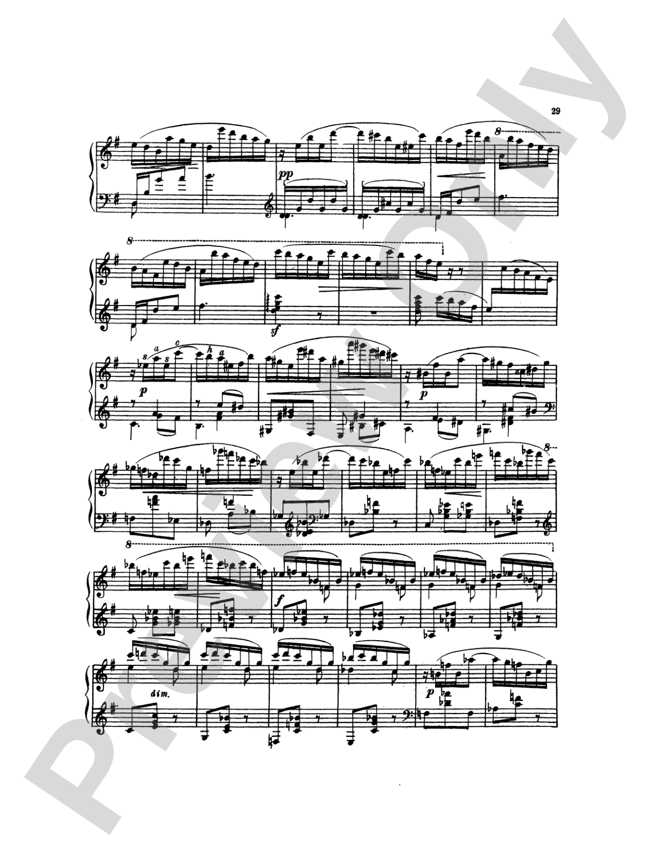 Glazunov: Complete Works (Volume I): Piano Book