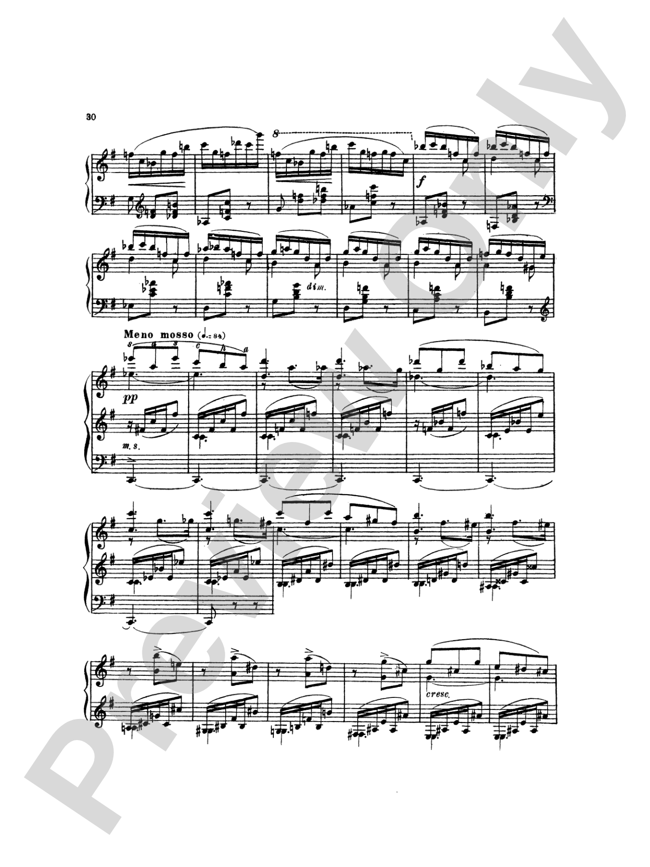Glazunov: Complete Works (Volume I): Piano Book