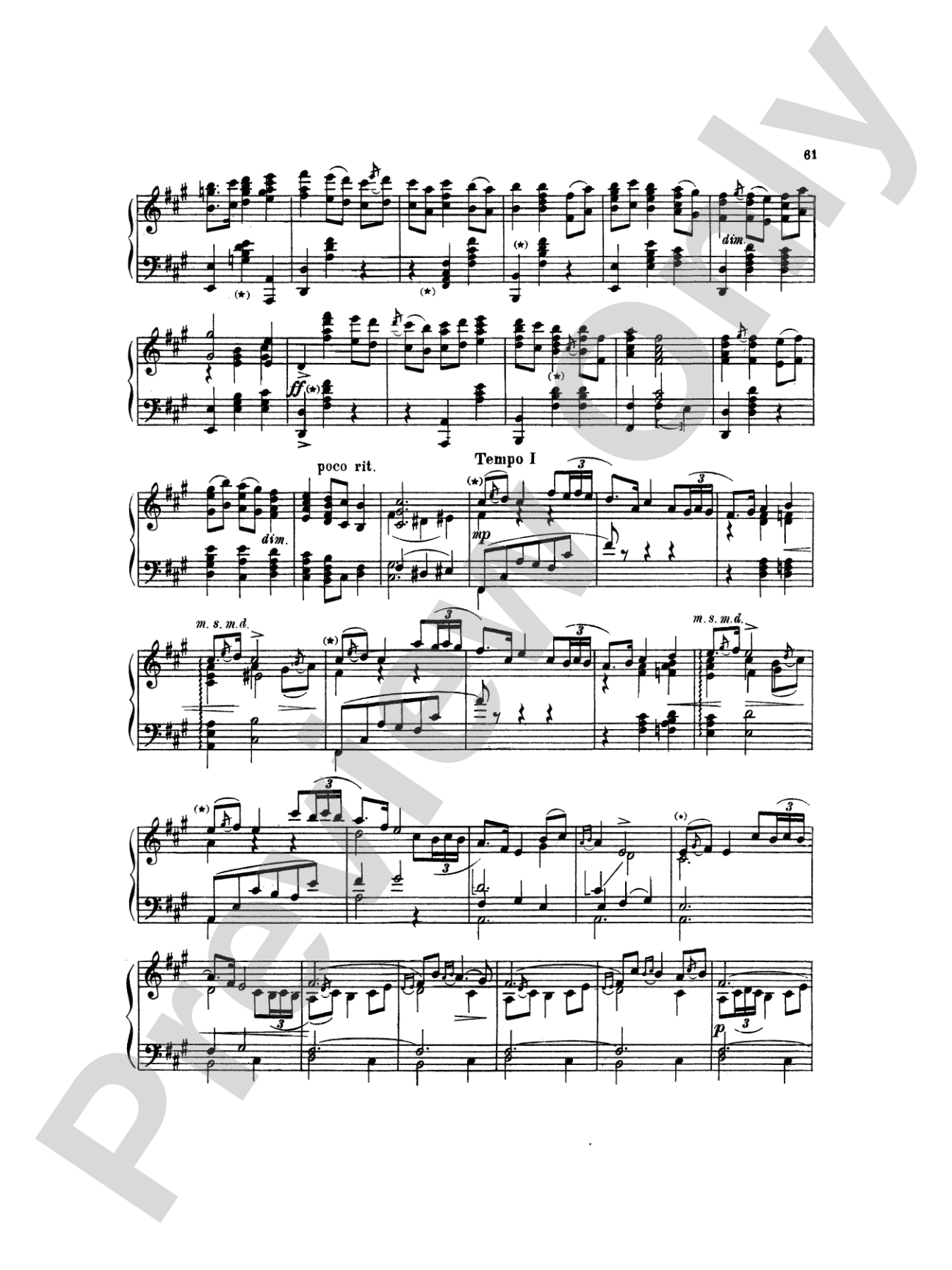 Glazunov: Complete Works (Volume I)