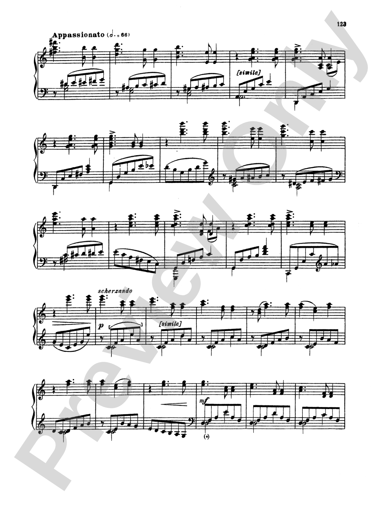 Glazunov: Complete Works (Volume II): Piano Book