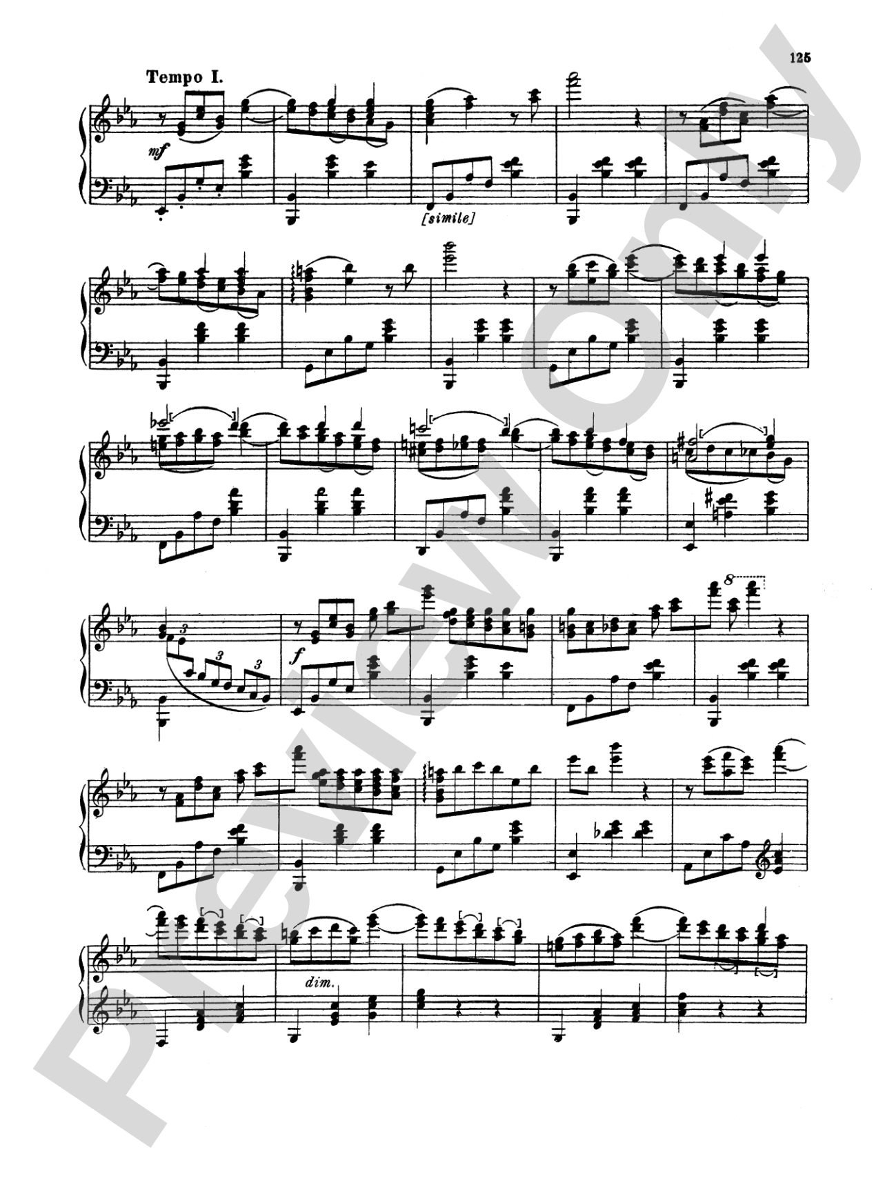 Glazunov: Complete Works (Volume II): Piano Book