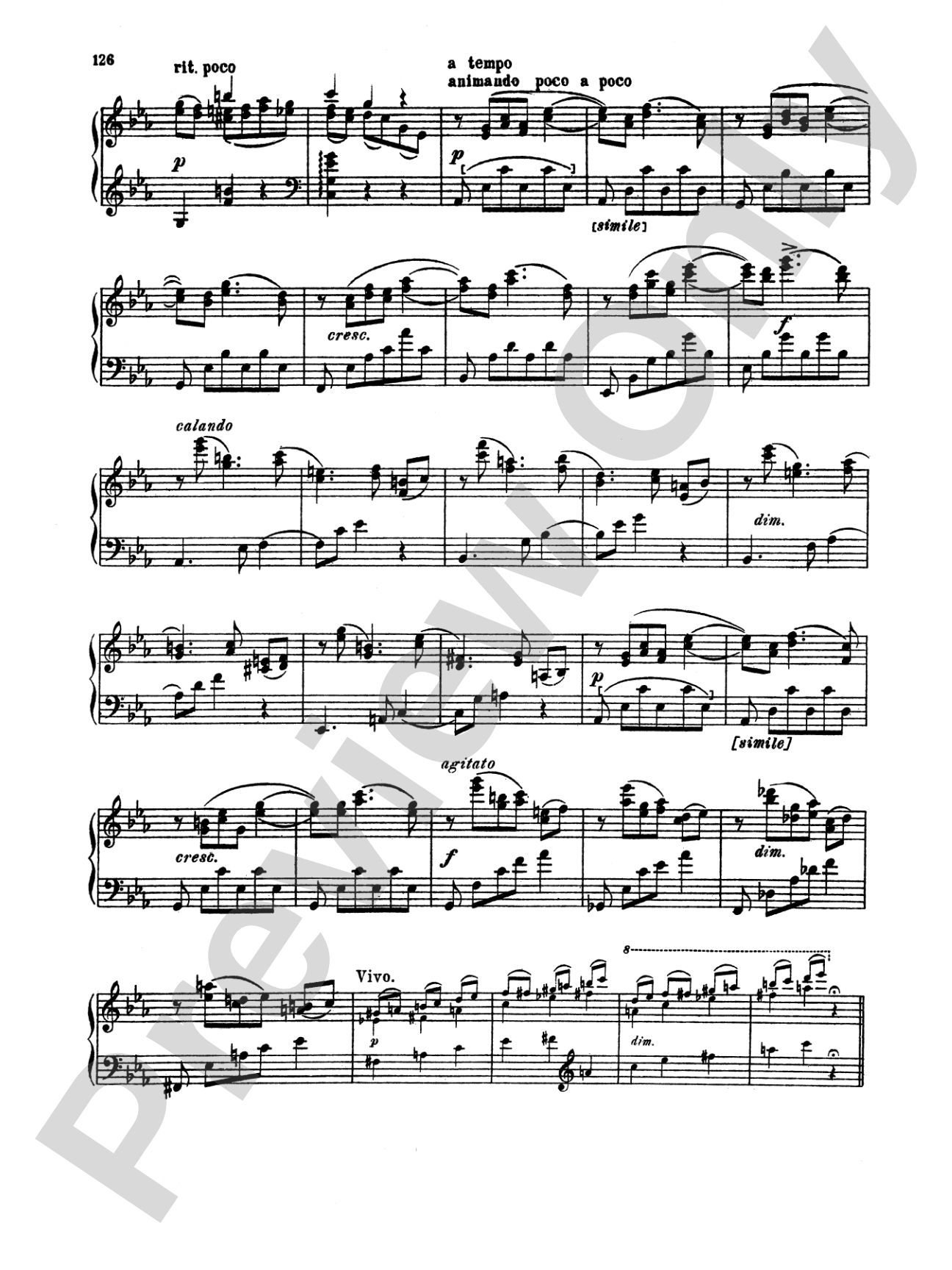 Glazunov: Complete Works (Volume II): Piano Book