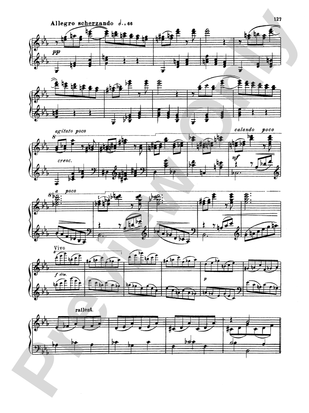 Glazunov: Complete Works (Volume II): Piano Book