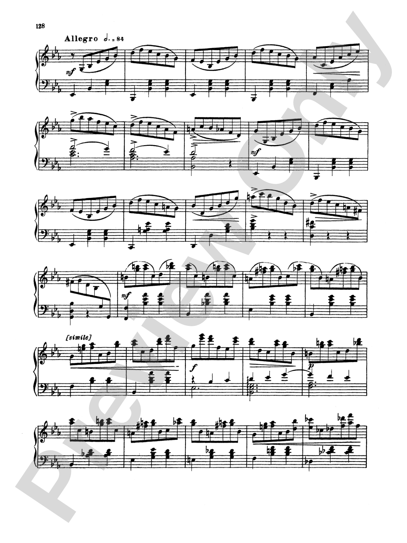 Glazunov: Complete Works (Volume II): Piano Book
