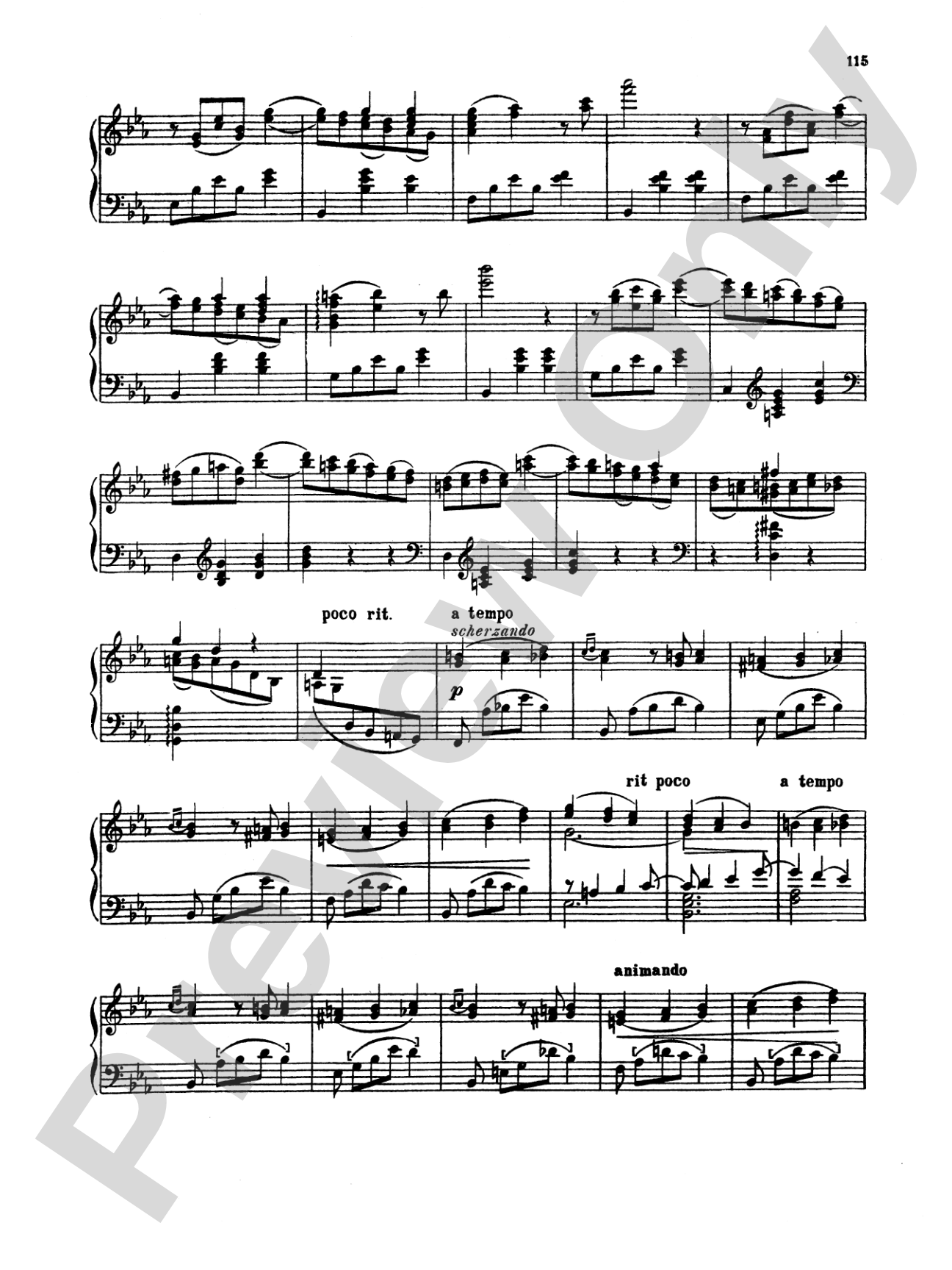 Glazunov: Complete Works (Volume II): Piano Book