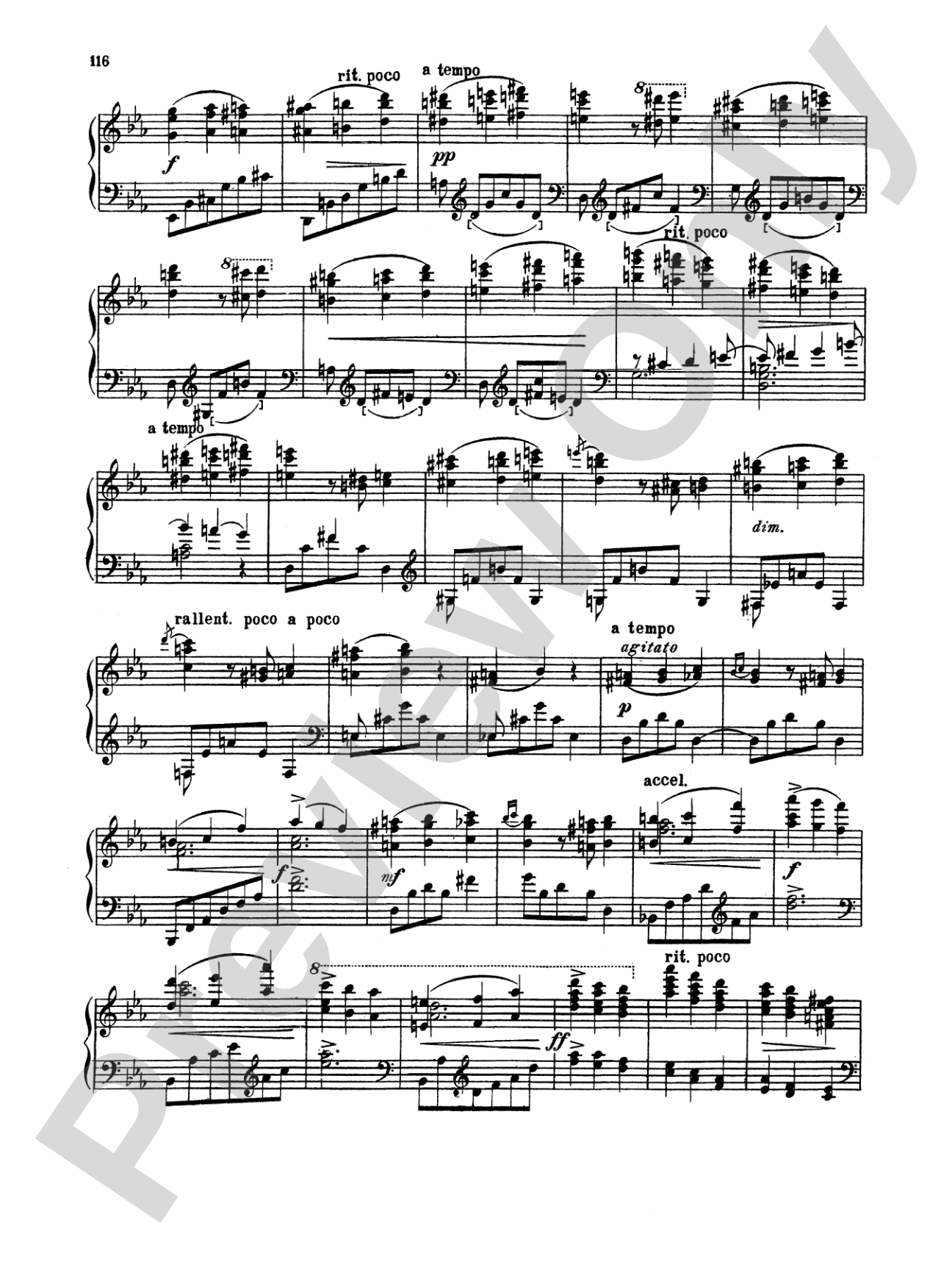 Glazunov: Complete Works (Volume II): Piano Book